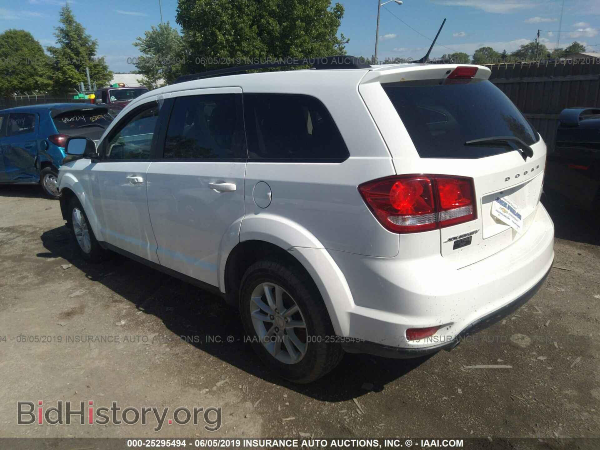 2015 DODGE JOURNEY - VIN: 3C4PDCBG1FT726993 - Photo 3
