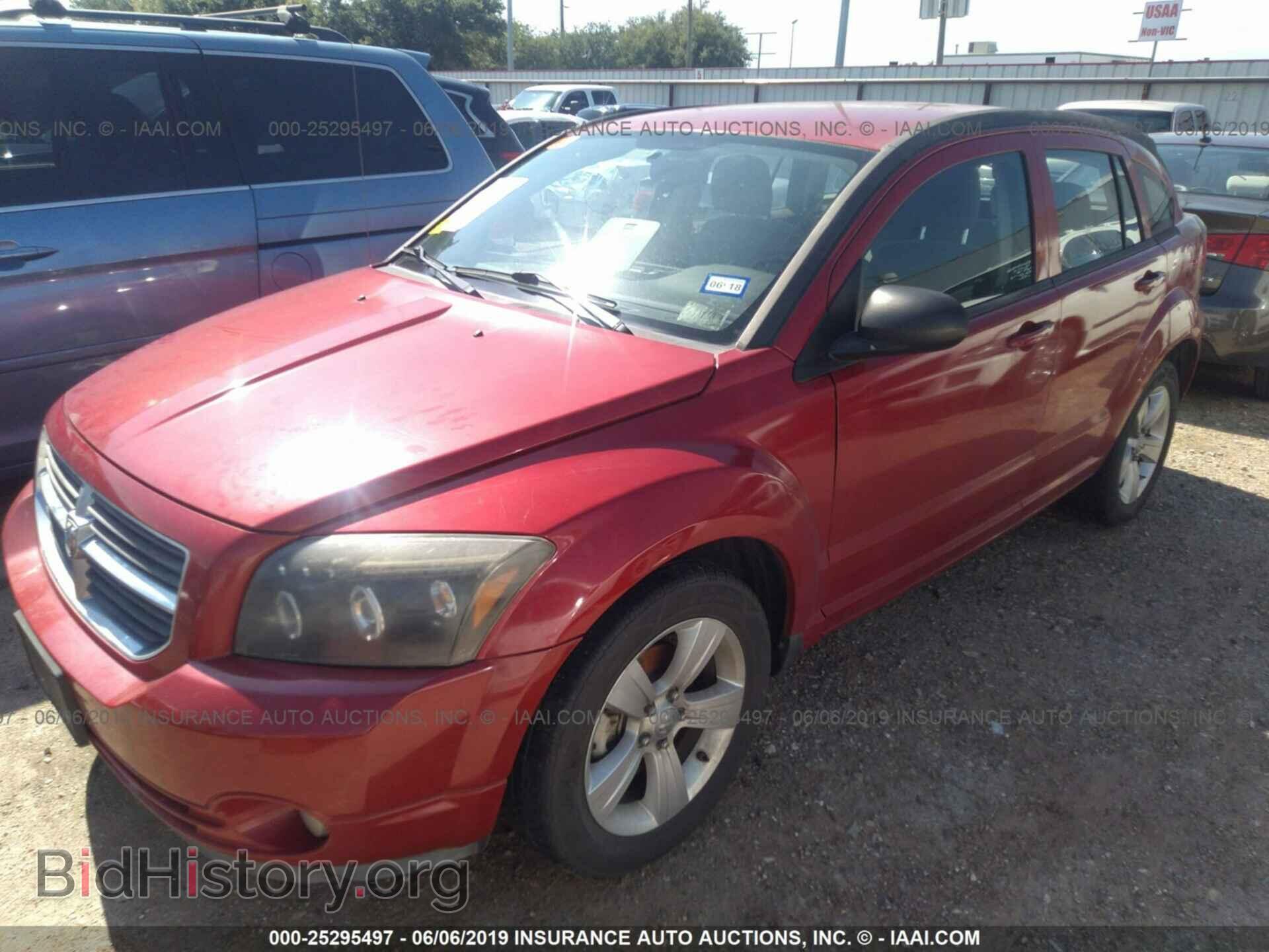 2012 DODGE CALIBER - VIN: 1C3CDWDA5CD532689 - Photo 2