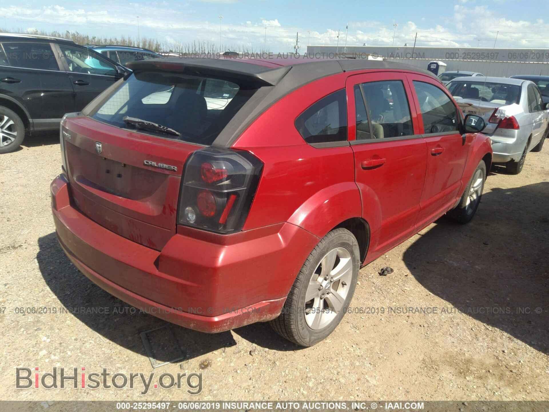 2012 DODGE CALIBER - VIN: 1C3CDWDA5CD532689 - Photo 4