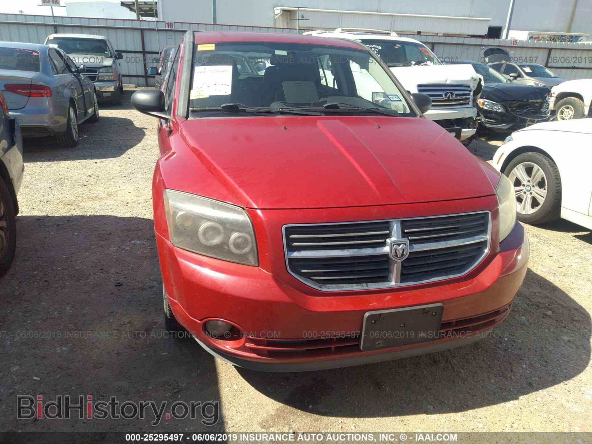 2012 DODGE CALIBER - VIN: 1C3CDWDA5CD532689 - Photo 6