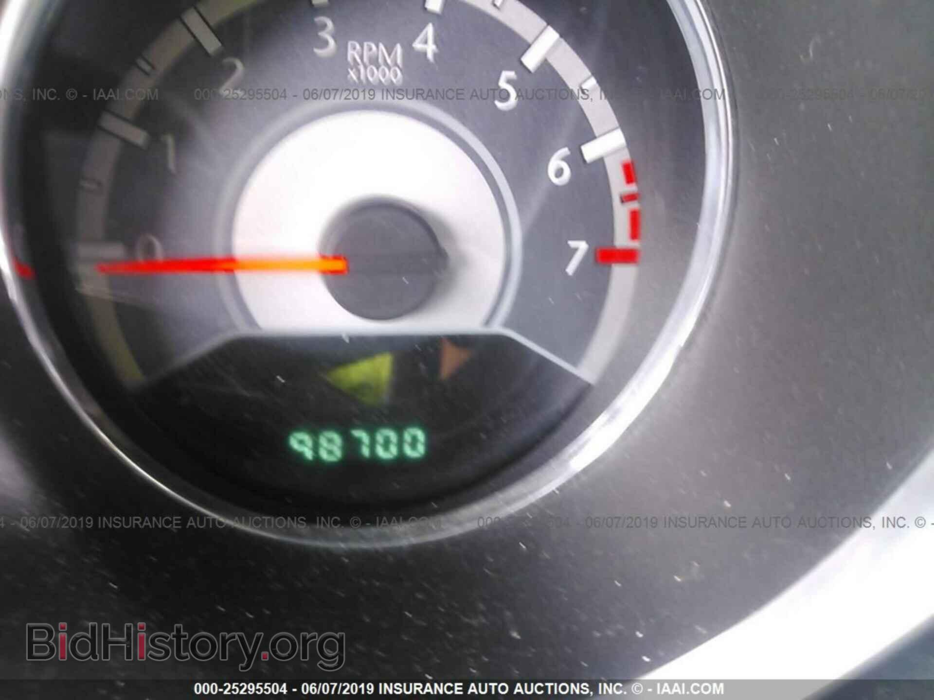 2012 CHRYSLER 200 - VIN: 1C3CCBABXCN172421 - Фото 7