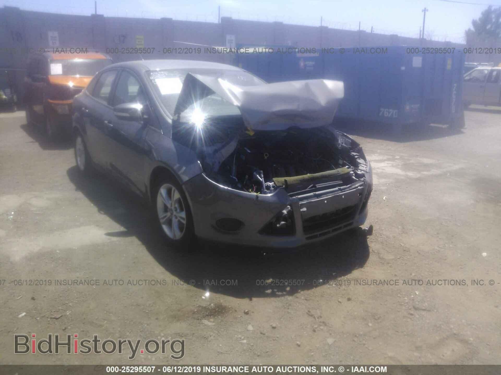 Photo 1FADP3F20EL346018 - FORD FOCUS 2014