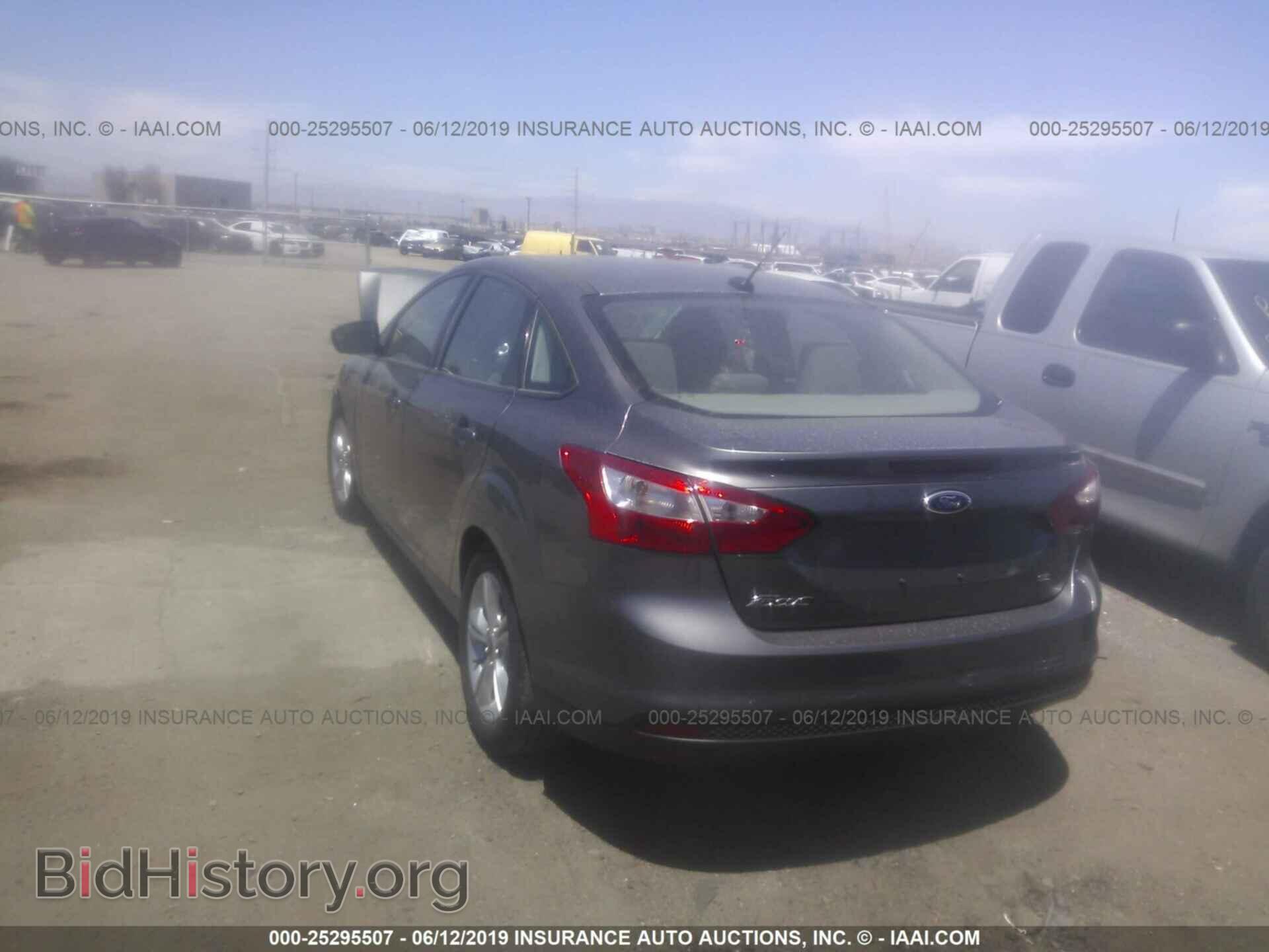 2014 FORD FOCUS - VIN: 1FADP3F20EL346018 - Photo 3