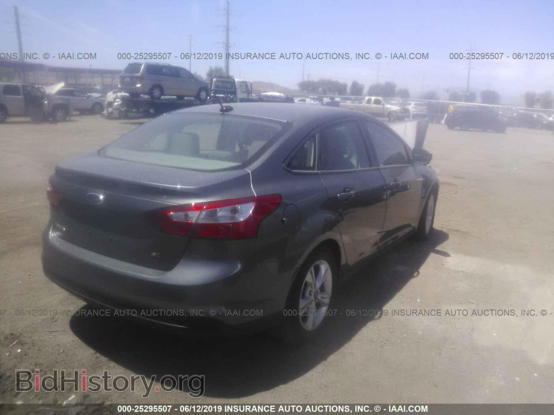 2014 FORD FOCUS - VIN: 1FADP3F20EL346018 - Photo 4