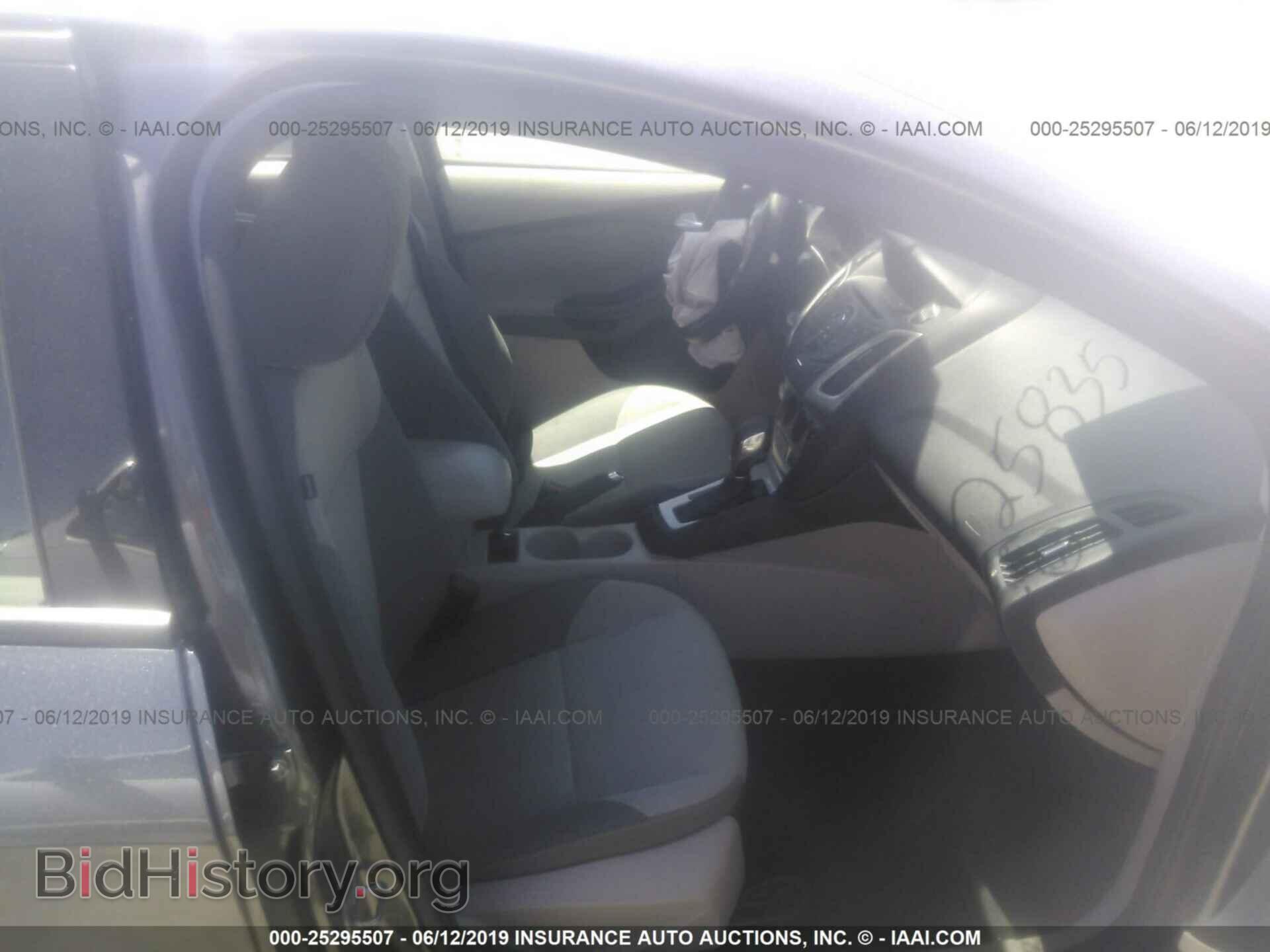 2014 FORD FOCUS - VIN: 1FADP3F20EL346018 - Photo 5