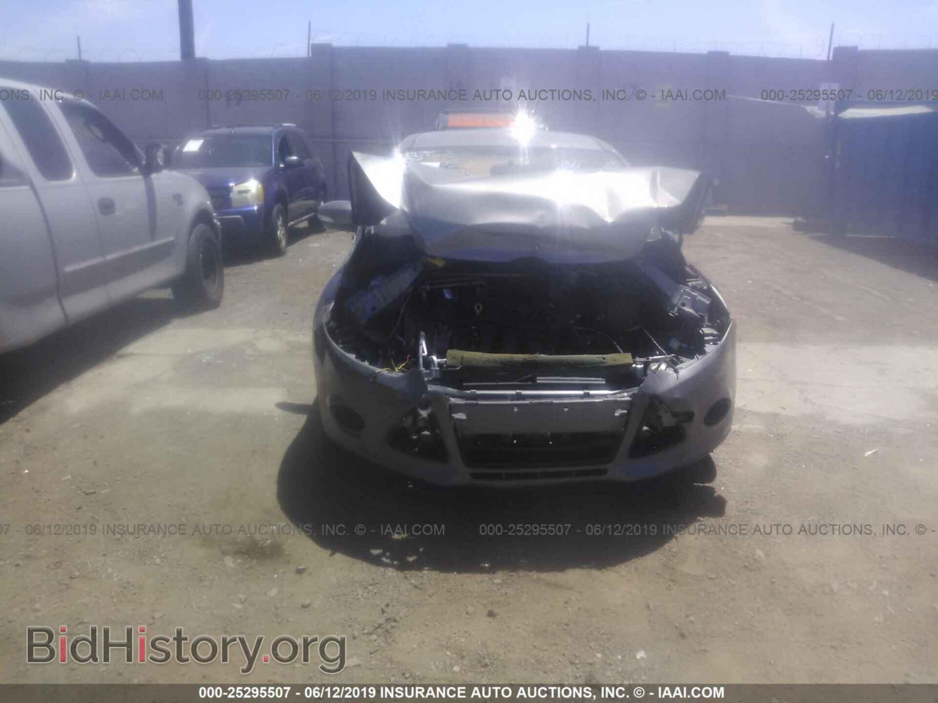 2014 FORD FOCUS - VIN: 1FADP3F20EL346018 - Photo 6