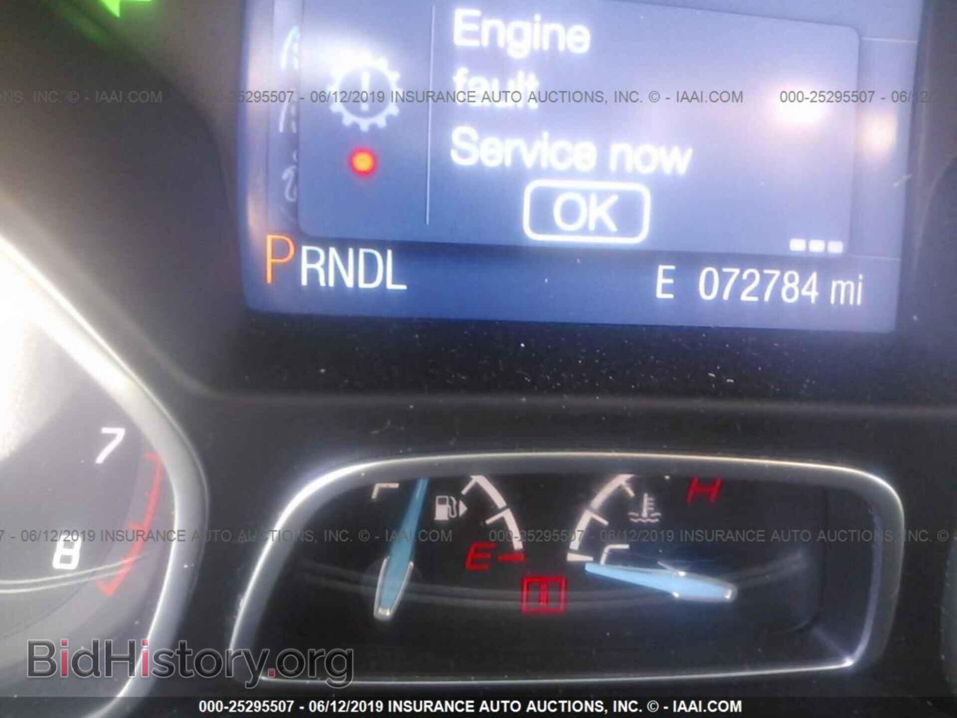 2014 FORD FOCUS - VIN: 1FADP3F20EL346018 - Photo 7