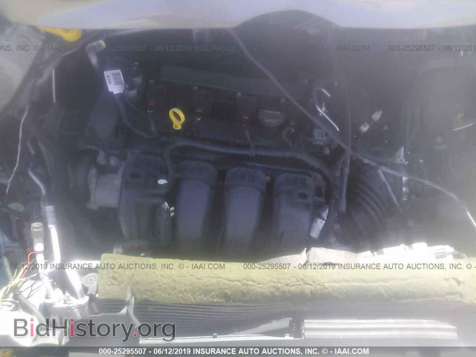 2014 FORD FOCUS - VIN: 1FADP3F20EL346018 - Photo 10