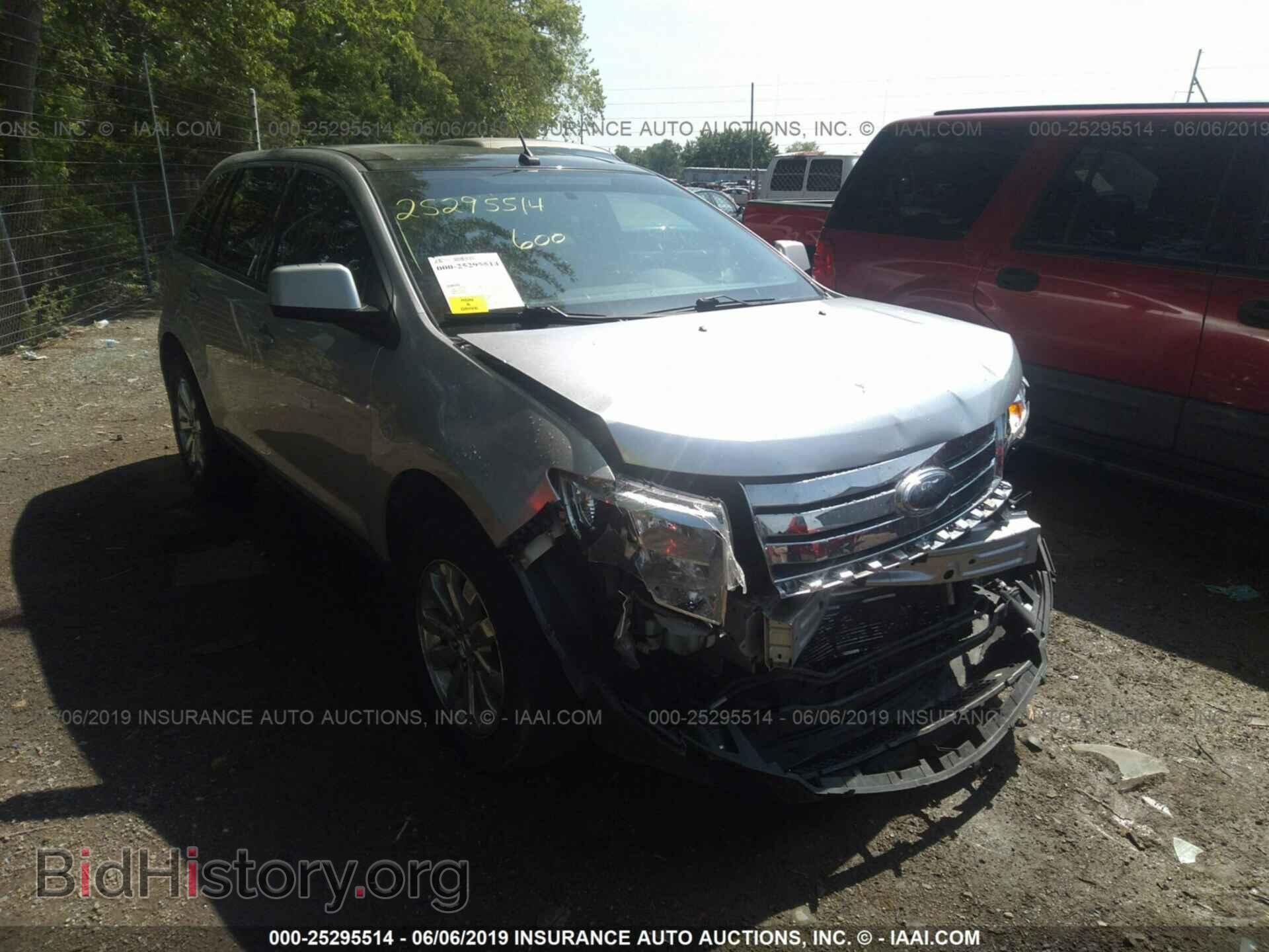 Photo 2FMDK3JC8ABA60934 - FORD EDGE 2010