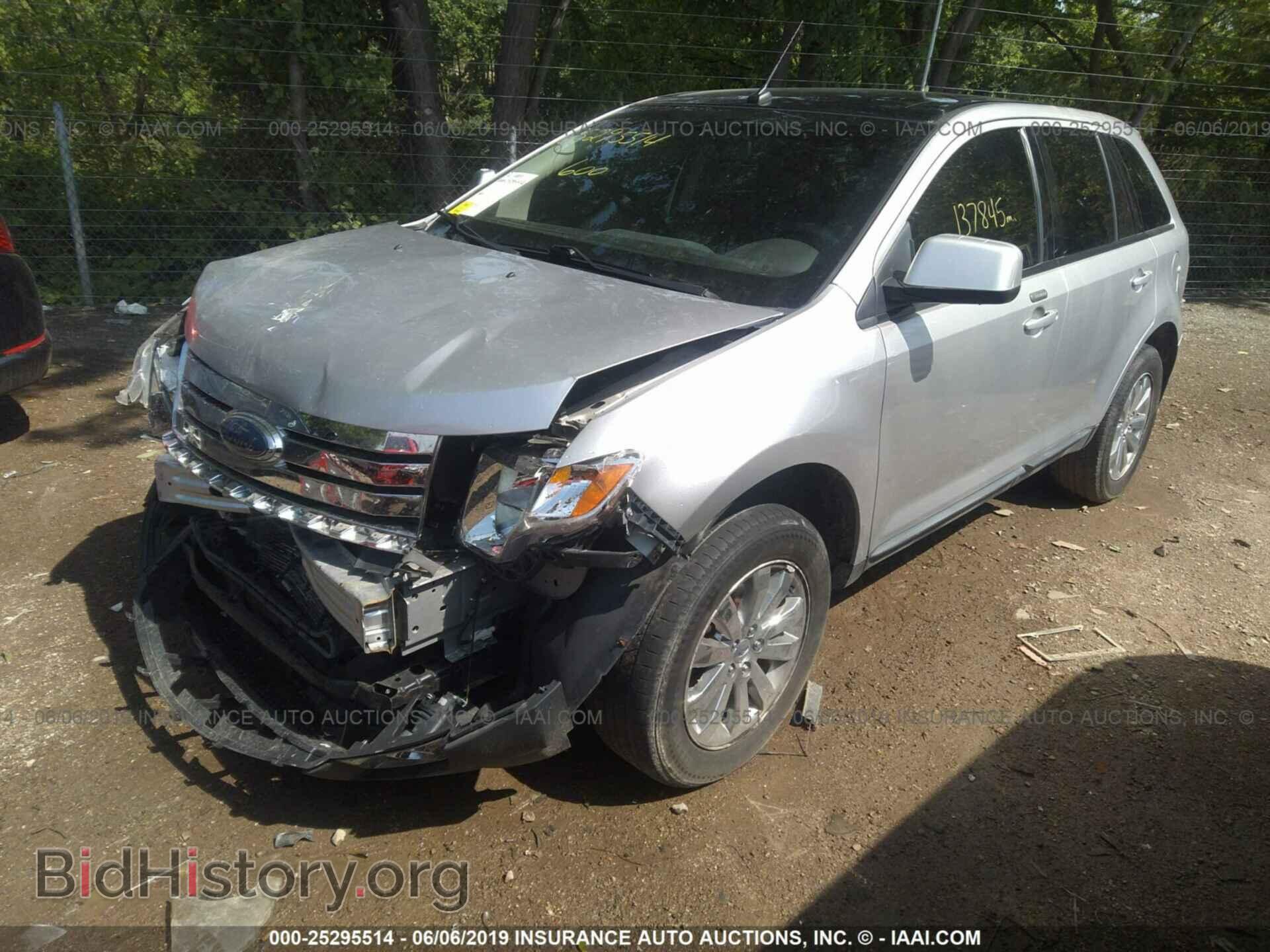 2010 FORD EDGE - VIN: 2FMDK3JC8ABA60934 - Photo 2