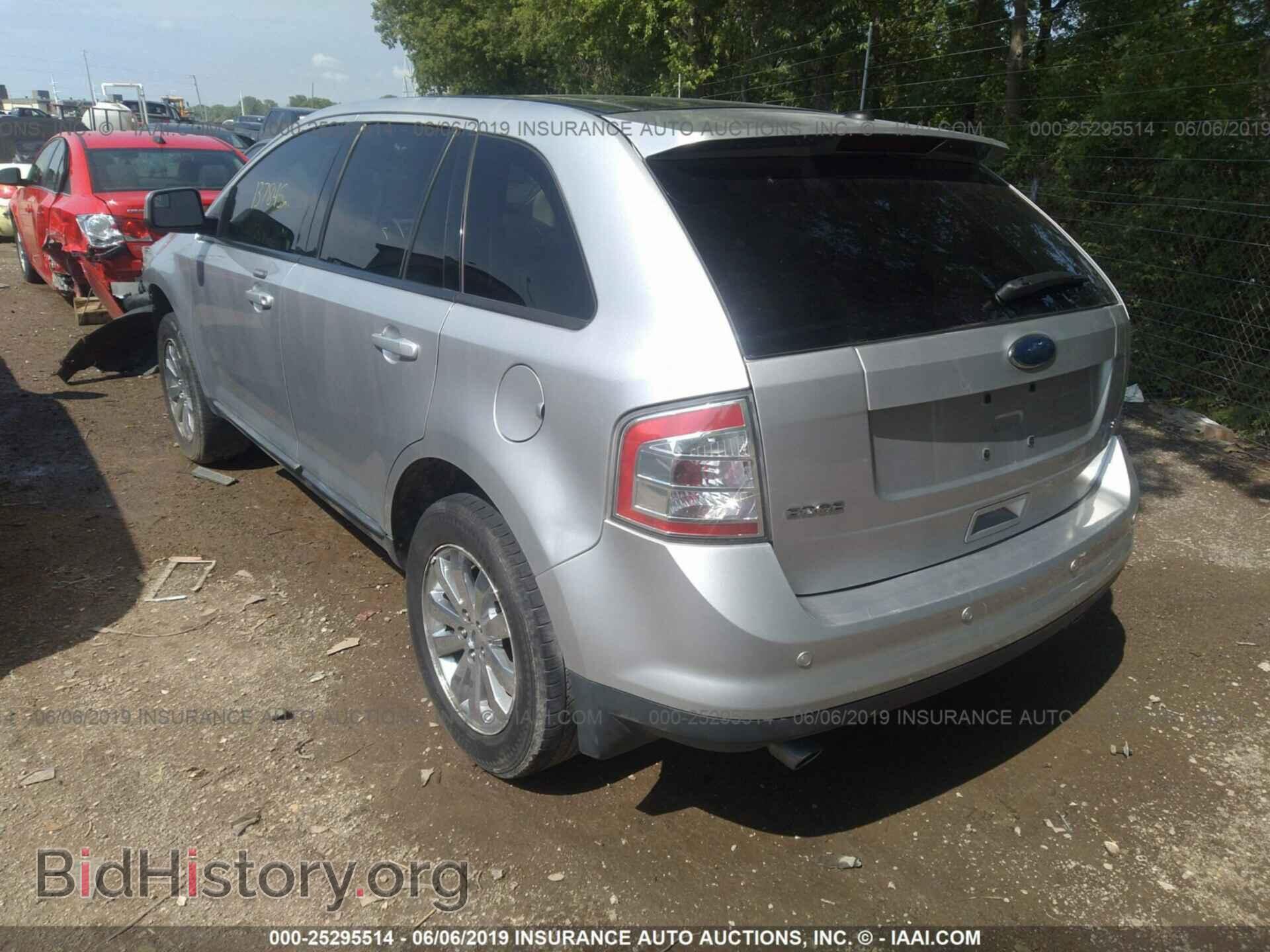 2010 FORD EDGE - VIN: 2FMDK3JC8ABA60934 - Photo 3
