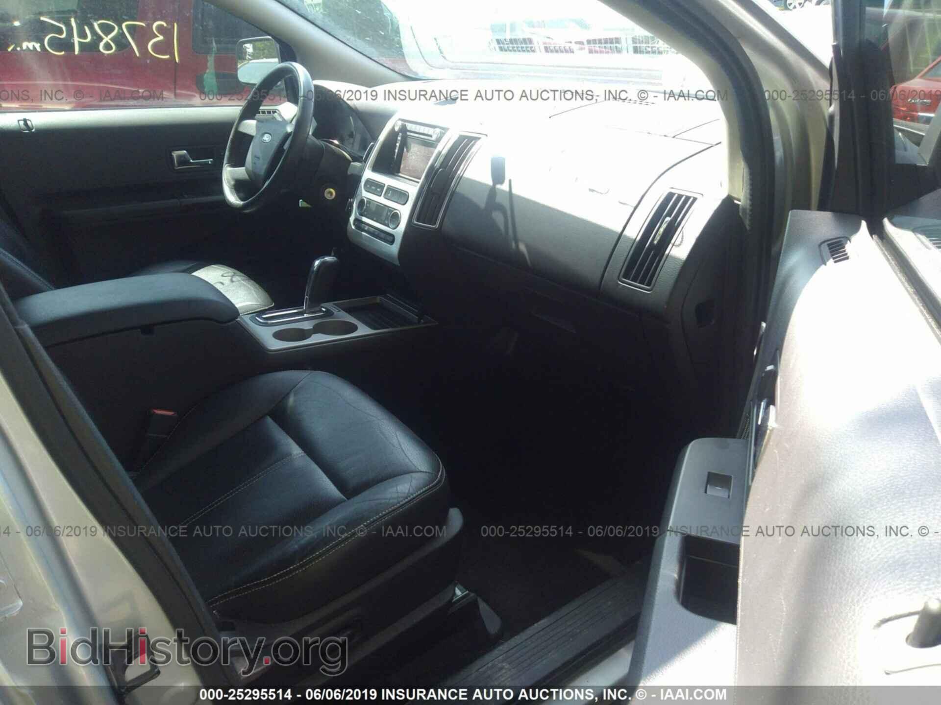 2010 FORD EDGE - VIN: 2FMDK3JC8ABA60934 - Photo 5