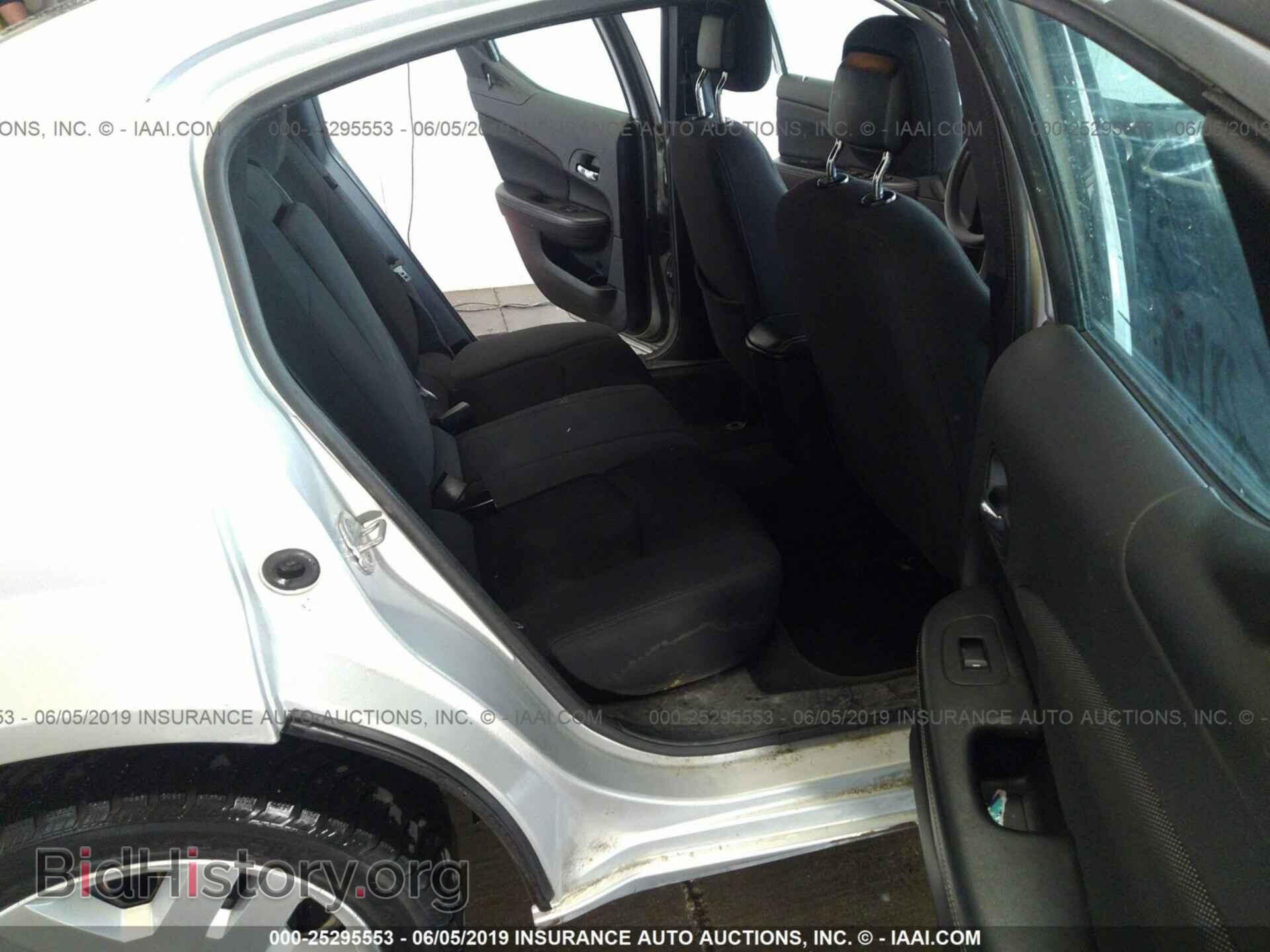 2012 DODGE AVENGER - VIN: 1C3CDZAB5CN216833 - Photo 8