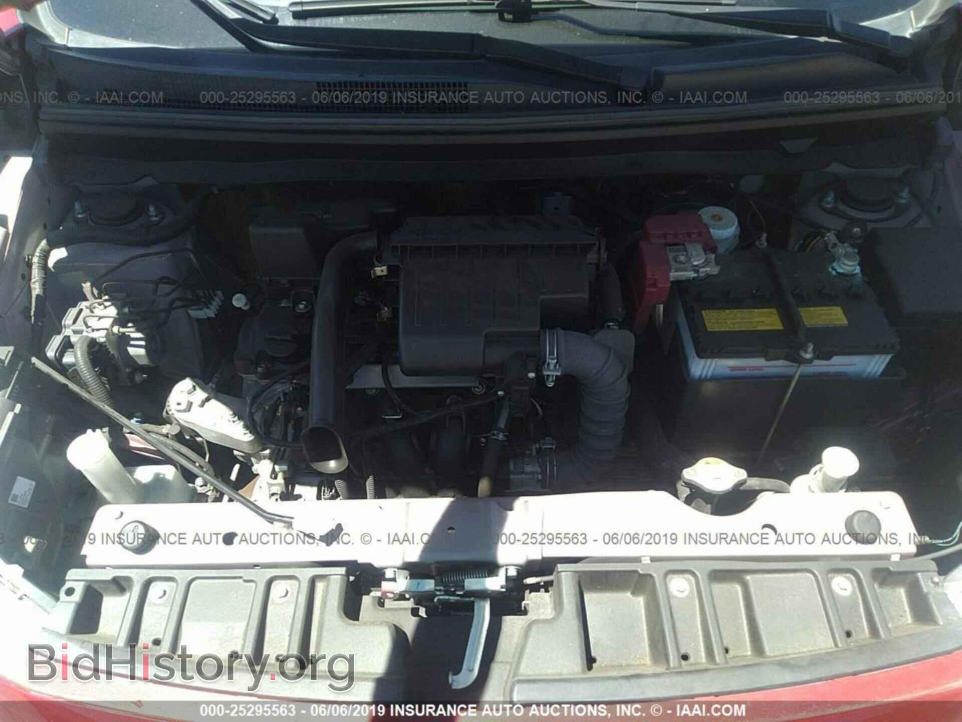 2017 MITSUBISHI MIRAGE - VIN: ML32F3FJ0HH001206 - Фото 10