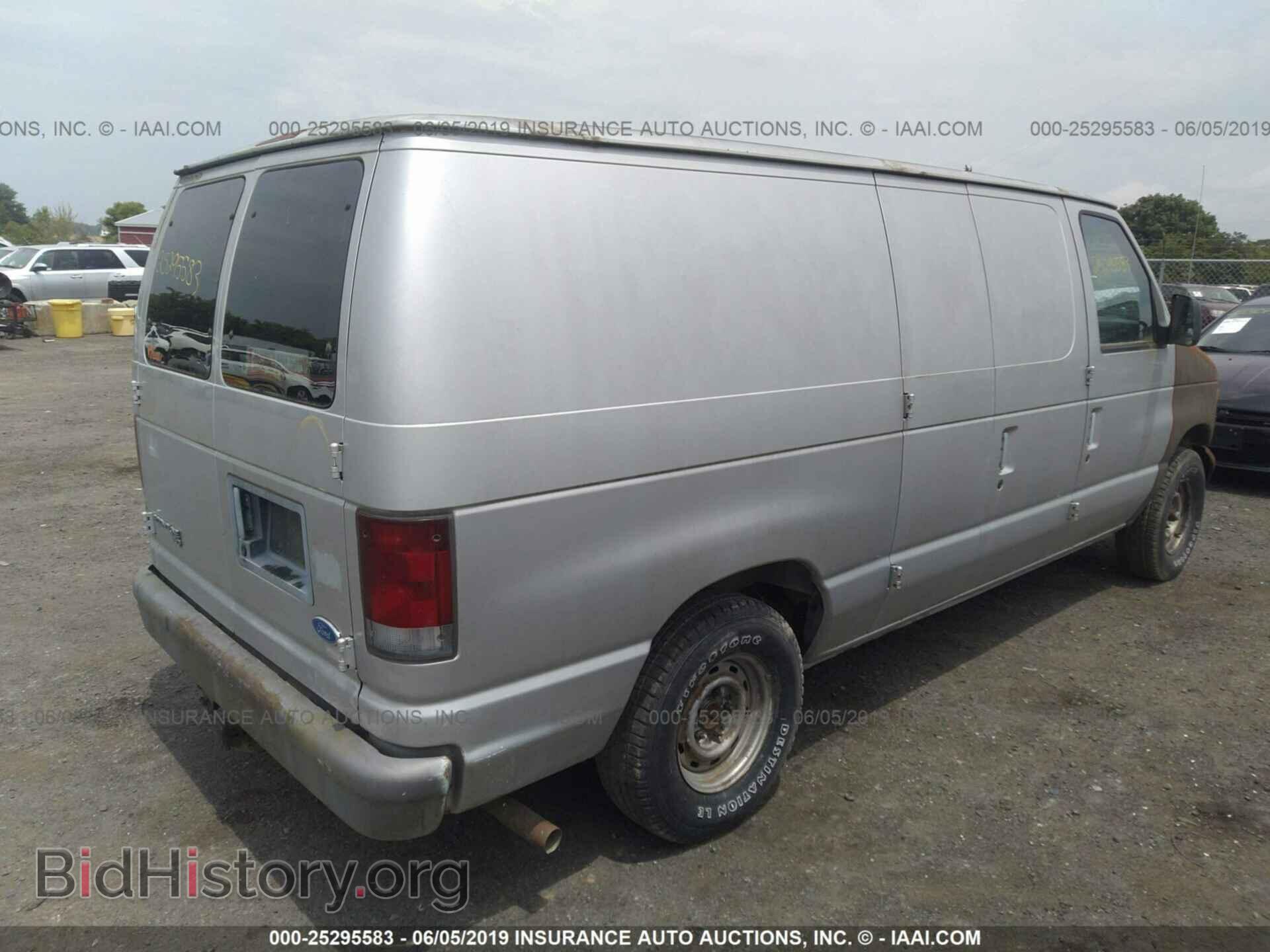1995 FORD ECONOLINE - VIN: 1FTEE14Y3SHA86728 - Photo 4