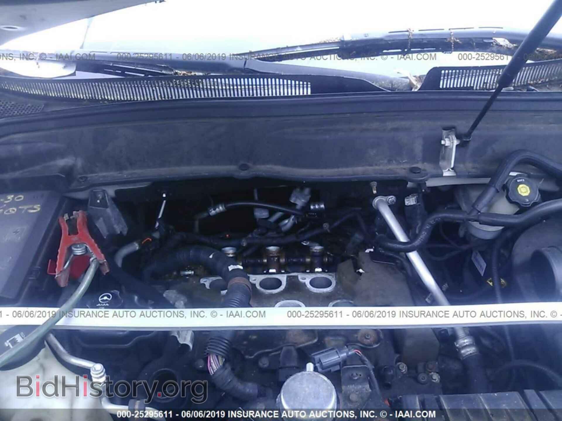 2009 GMC ACADIA - VIN: 1GKEV33D59J162547 - Фото 10