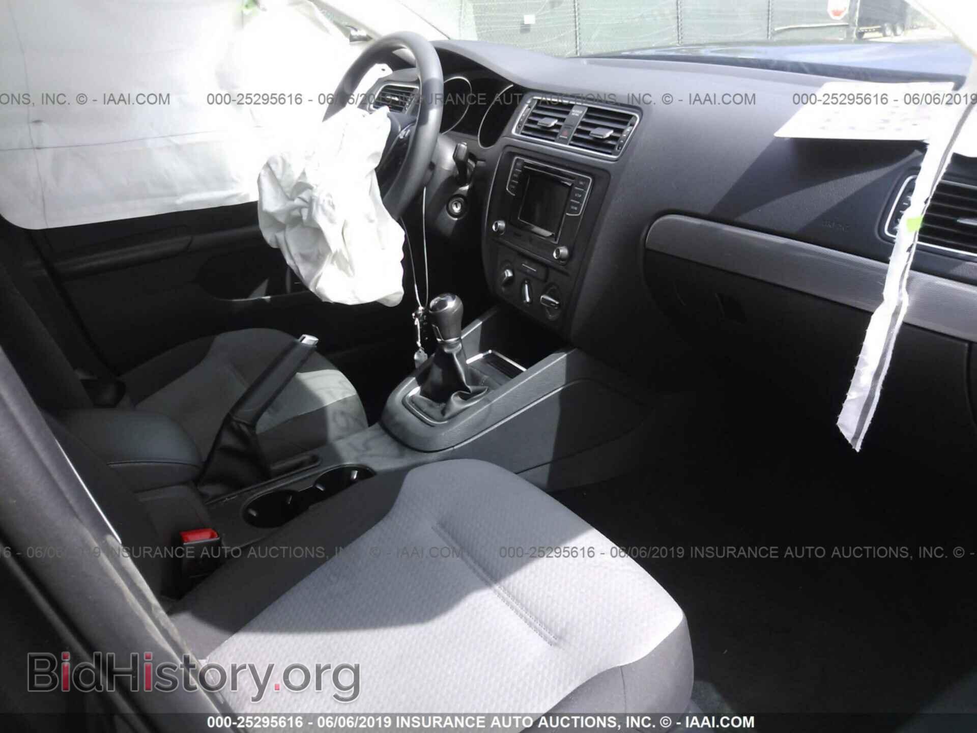 2017 VOLKSWAGEN JETTA - VIN: 3VW167AJ6HM368238 - Фото 5