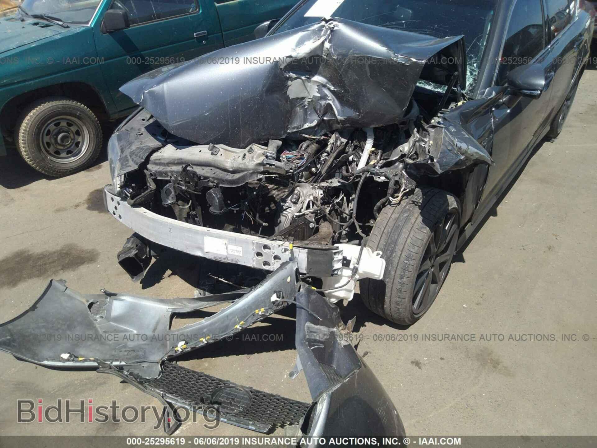 2015 LEXUS GS - VIN: JTHBE1BL0FA013050 - Фото 6