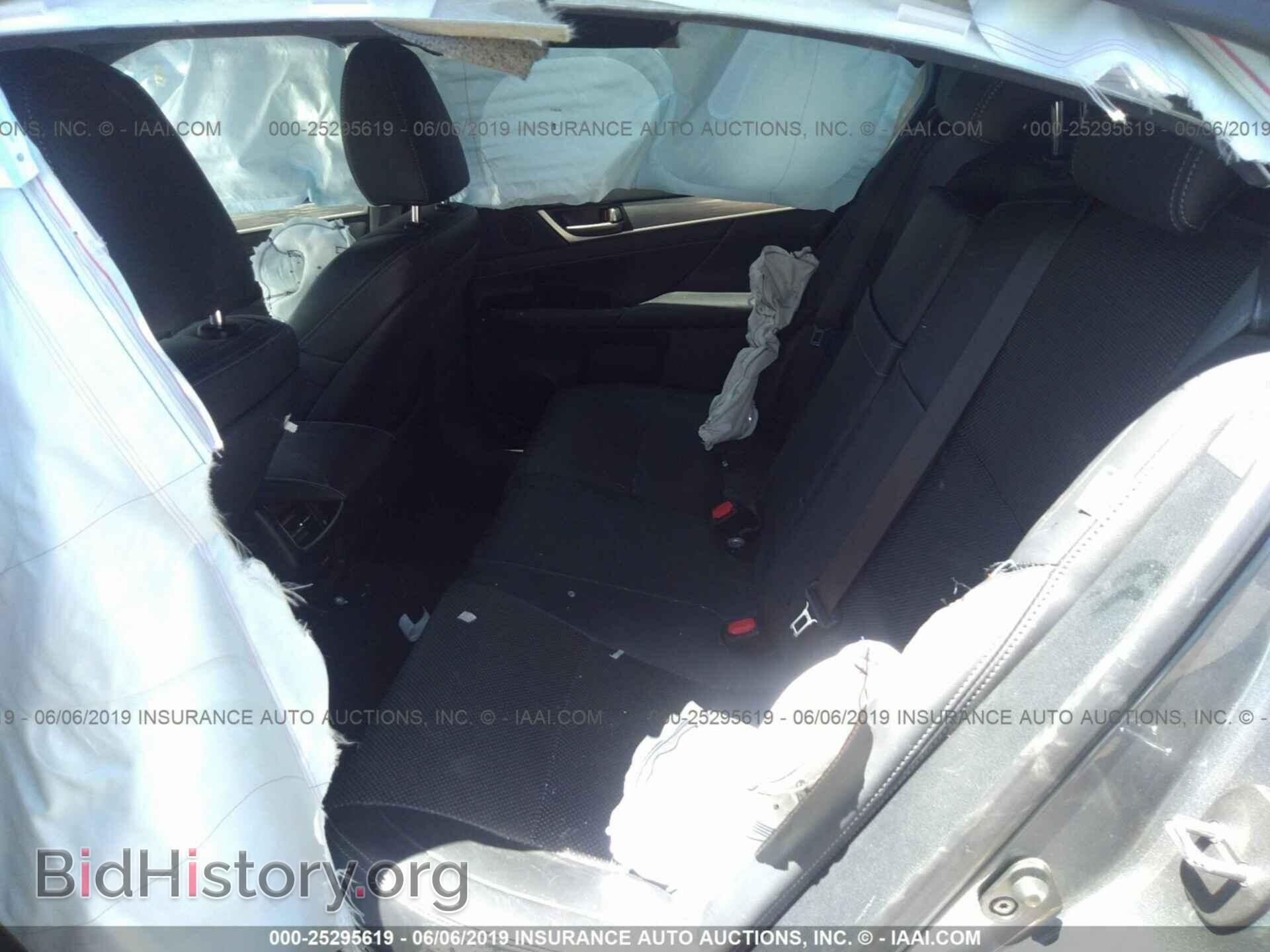 2015 LEXUS GS - VIN: JTHBE1BL0FA013050 - Фото 8