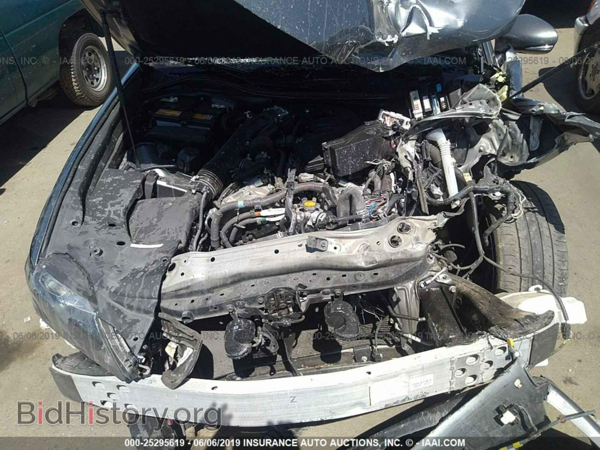 2015 LEXUS GS - VIN: JTHBE1BL0FA013050 - Фото 10