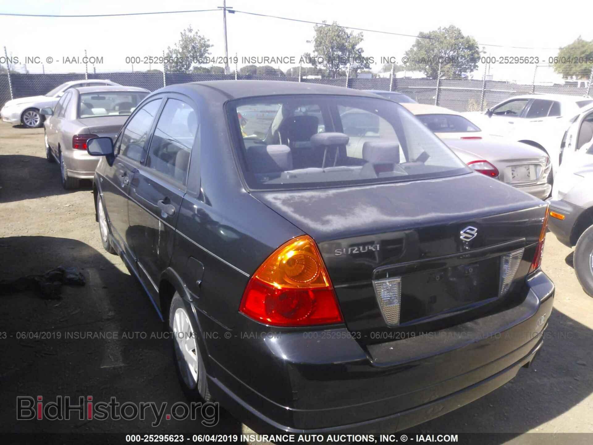 2003 SUZUKI AERIO - VIN: JS2RA41S735165004 - Photo 3