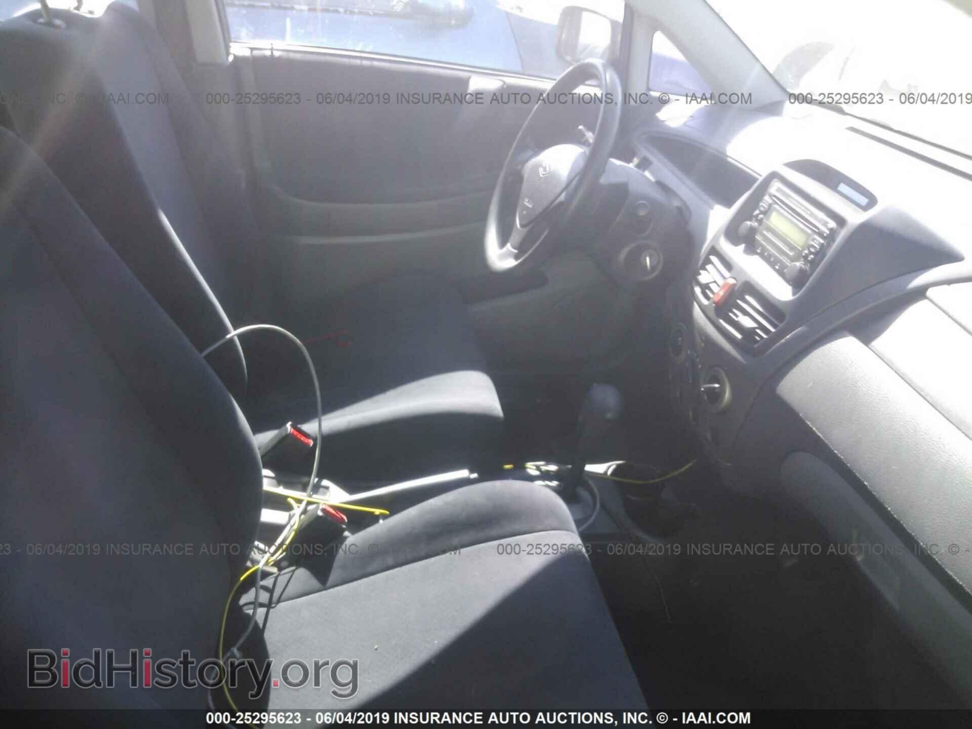 2003 SUZUKI AERIO - VIN: JS2RA41S735165004 - Photo 5