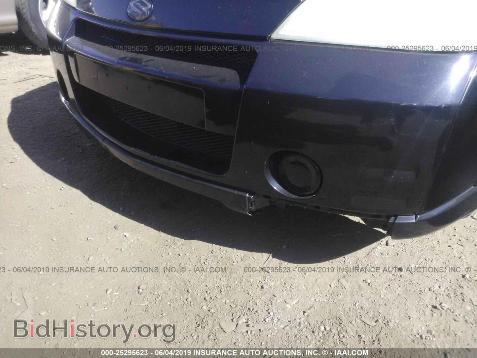 2003 SUZUKI AERIO - VIN: JS2RA41S735165004 - Photo 6