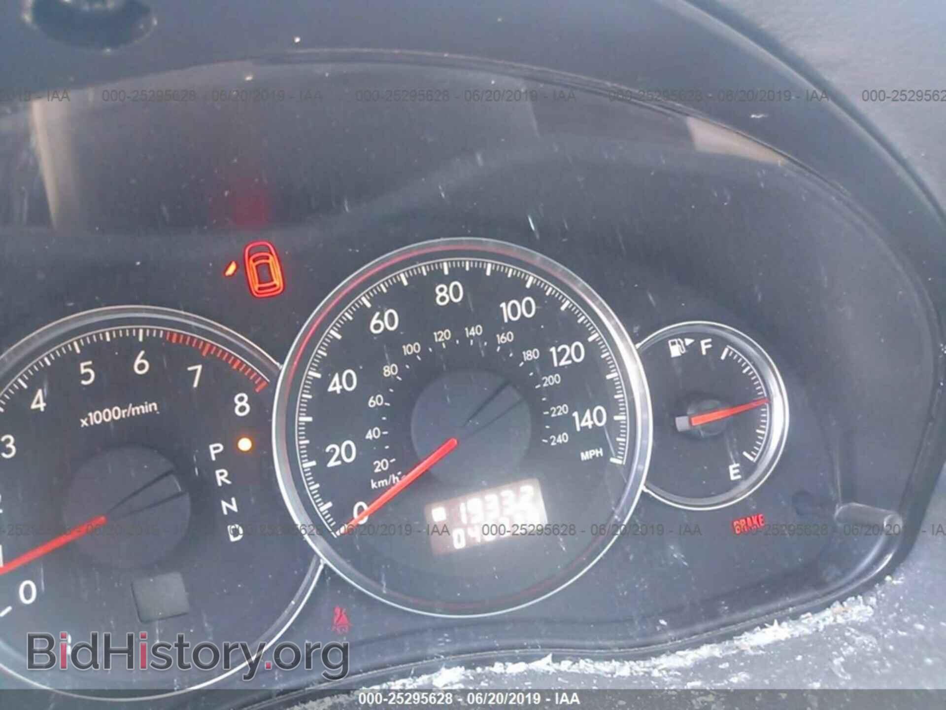 2009 SUBARU OUTBACK - VIN: 4S4BP61CX97326310 - Фото 7