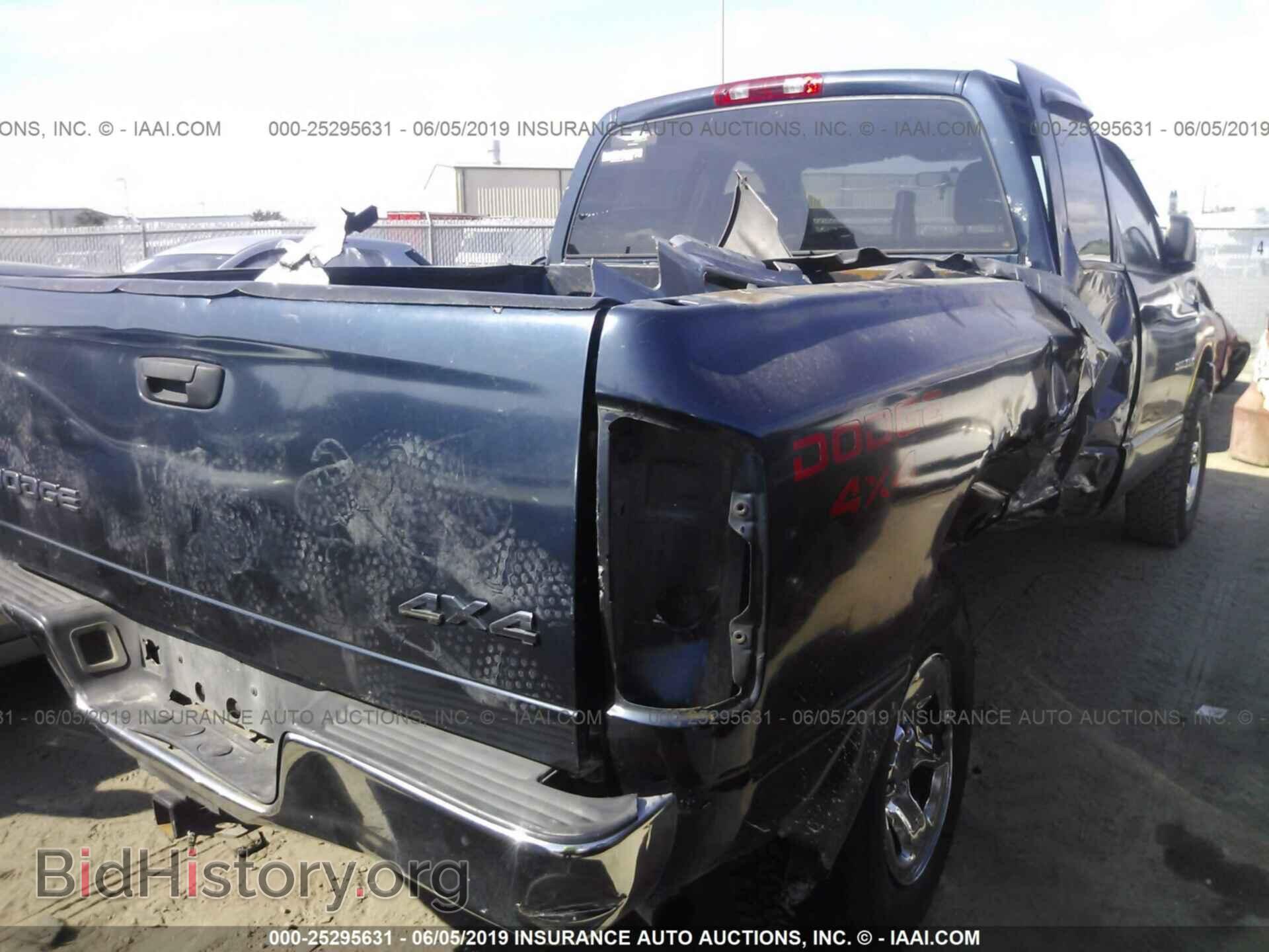 2003 DODGE RAM 1500 - VIN: 1D7HU18Z53J510235 - Photo 4