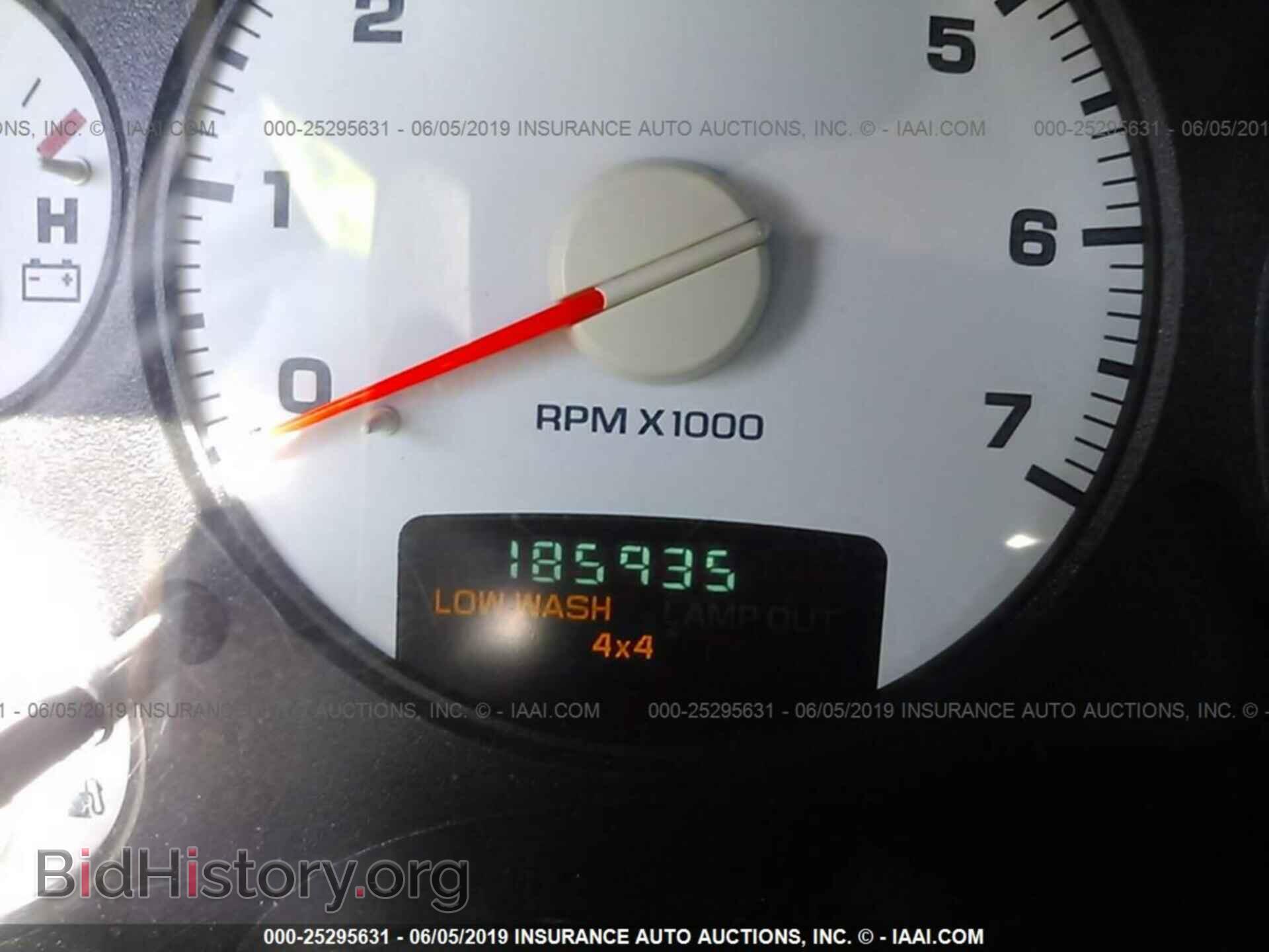 2003 DODGE RAM 1500 - VIN: 1D7HU18Z53J510235 - Photo 7