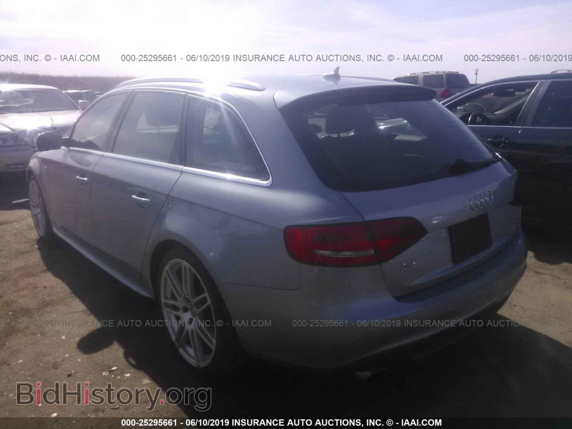 2011 AUDI A4 - VIN: WAU4FAFL3BA026657 - Photo 3