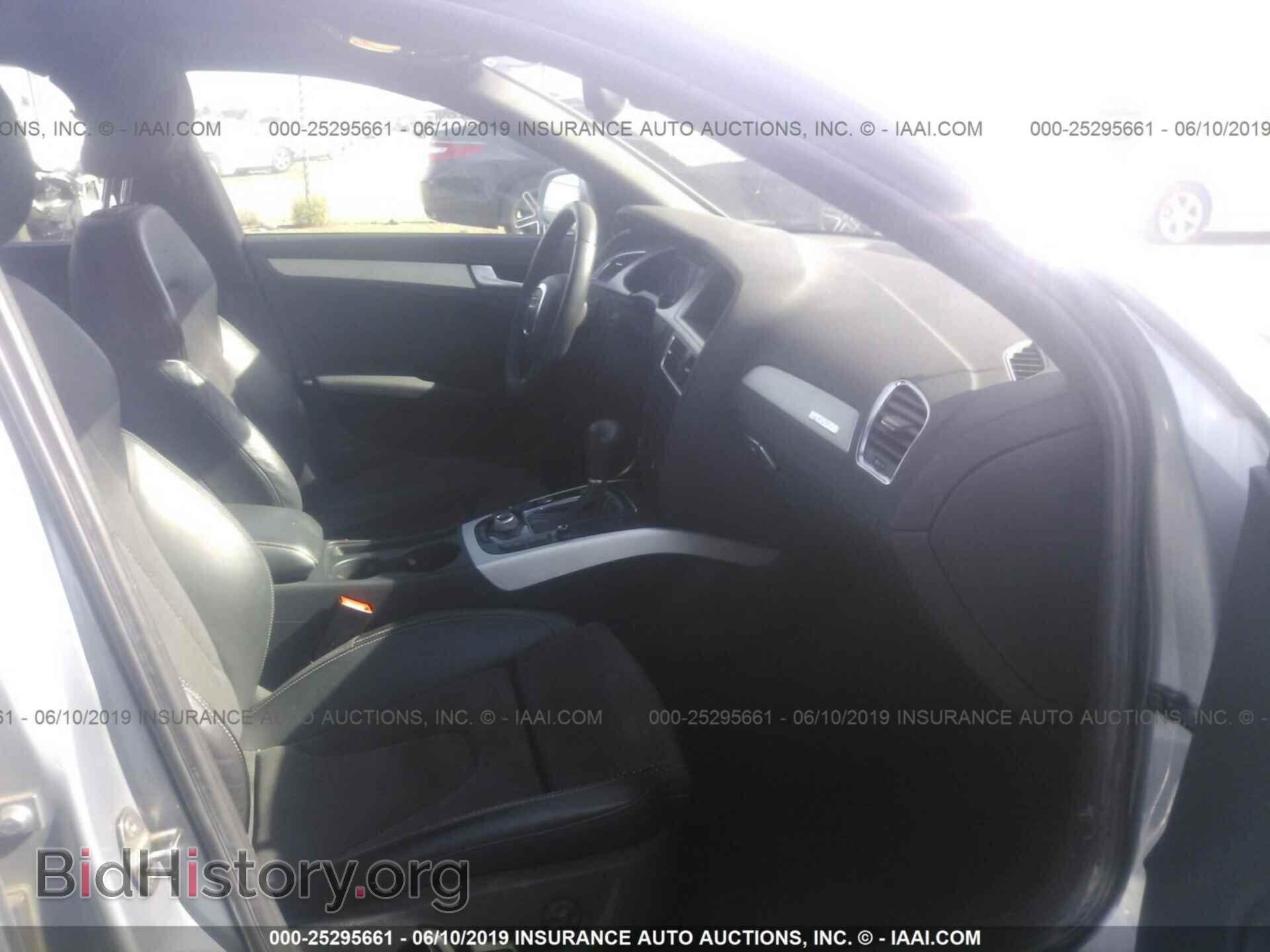 2011 AUDI A4 - VIN: WAU4FAFL3BA026657 - Photo 5