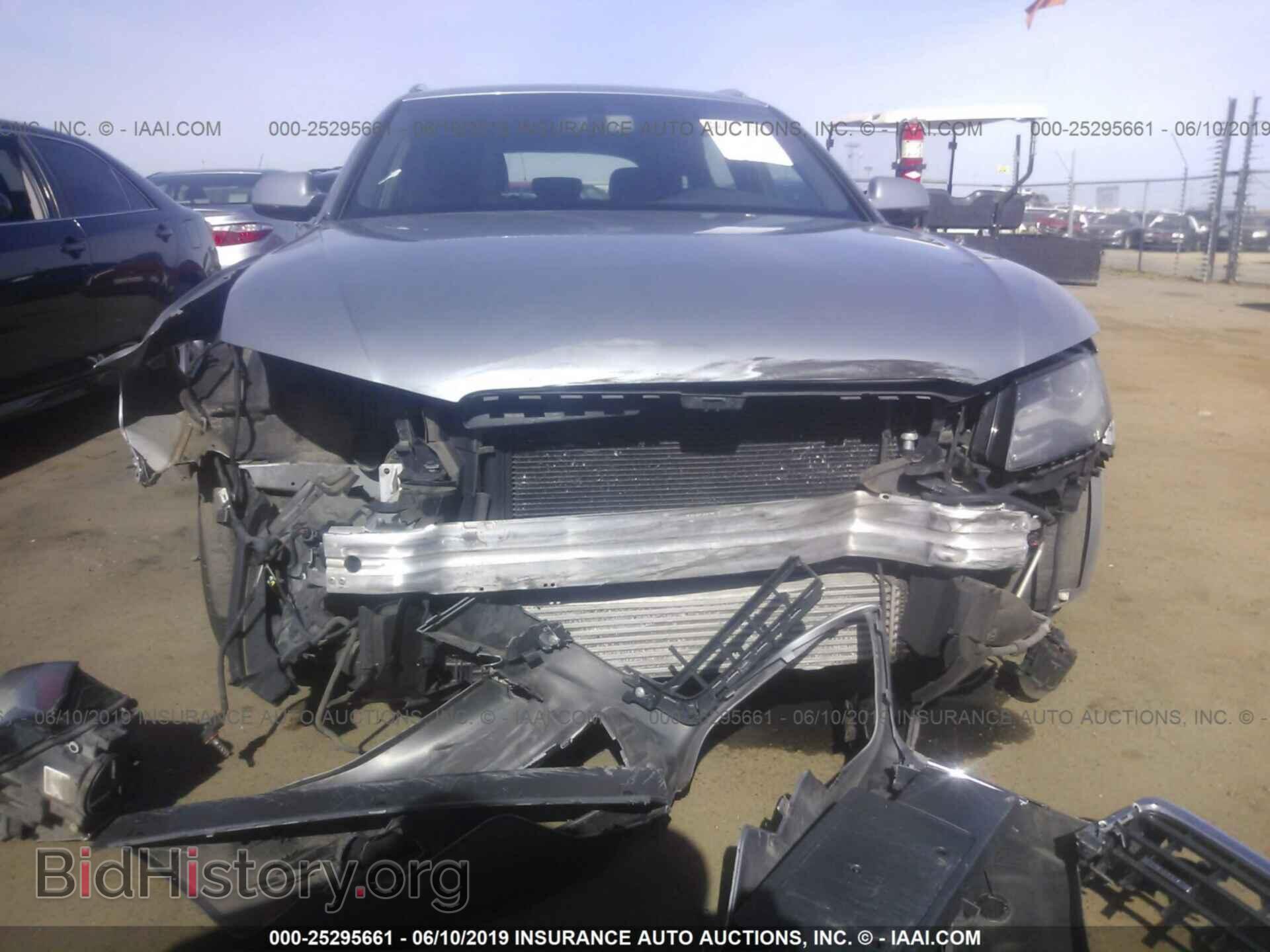 2011 AUDI A4 - VIN: WAU4FAFL3BA026657 - Photo 6