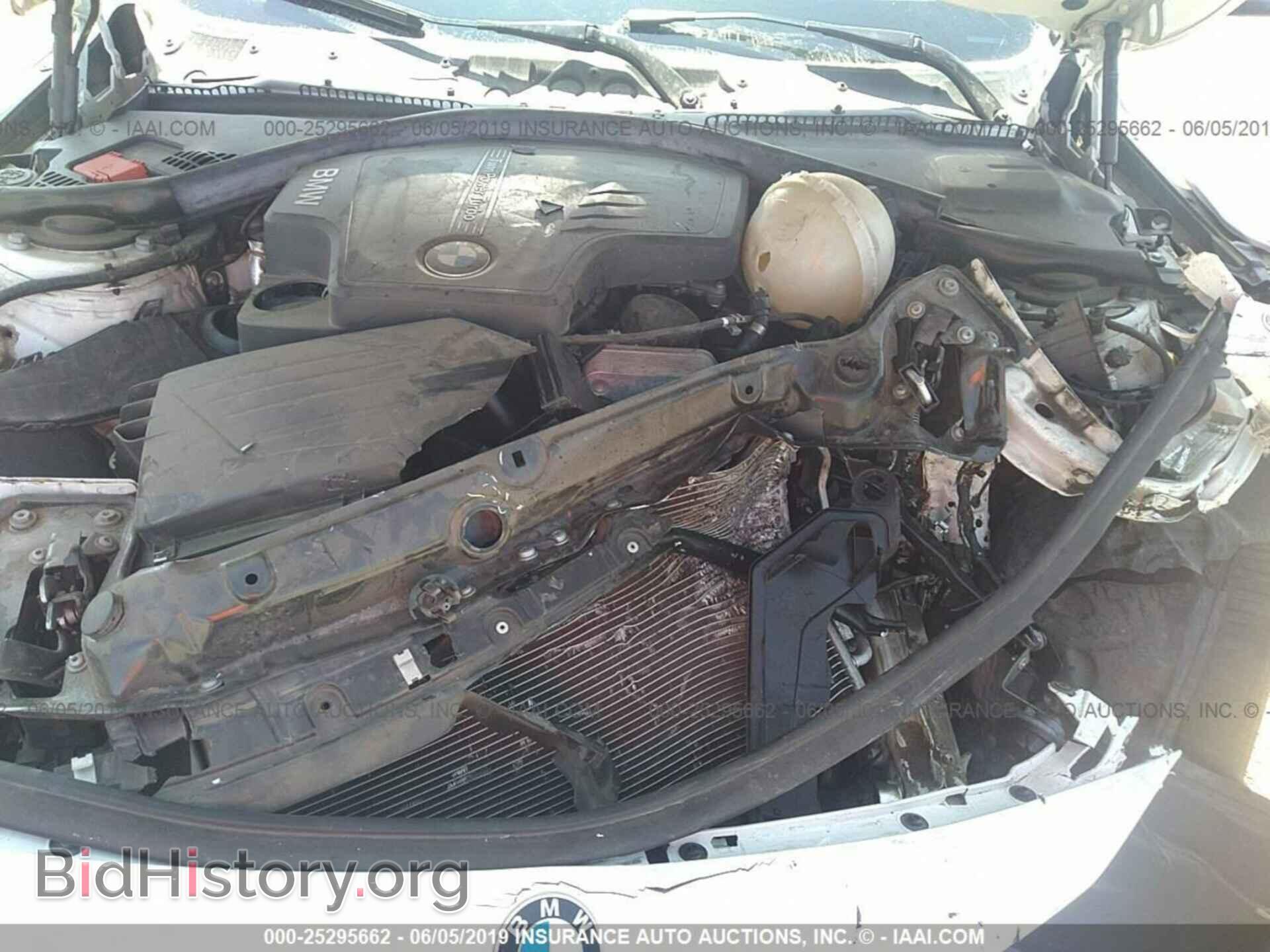 2014 BMW 320 - VIN: WBA3B1C58EK132145 - Фото 10