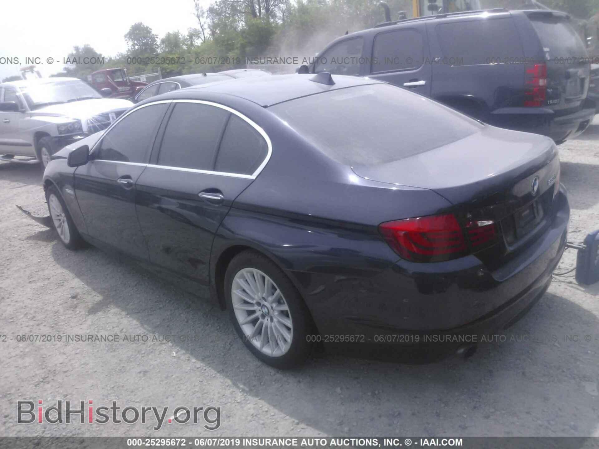 2011 BMW 535 - VIN: WBAFU7C58BC875470 - Photo 3