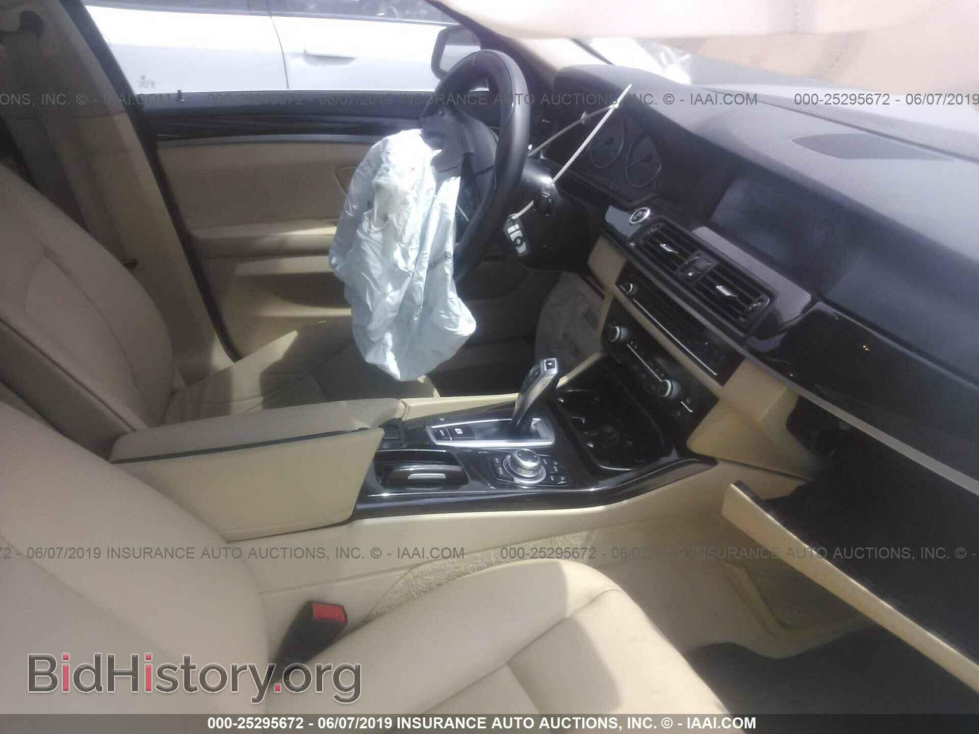 2011 BMW 535 - VIN: WBAFU7C58BC875470 - Photo 5
