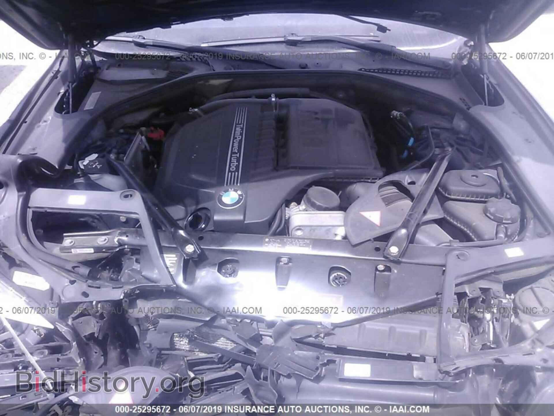 2011 BMW 535 - VIN: WBAFU7C58BC875470 - Photo 10