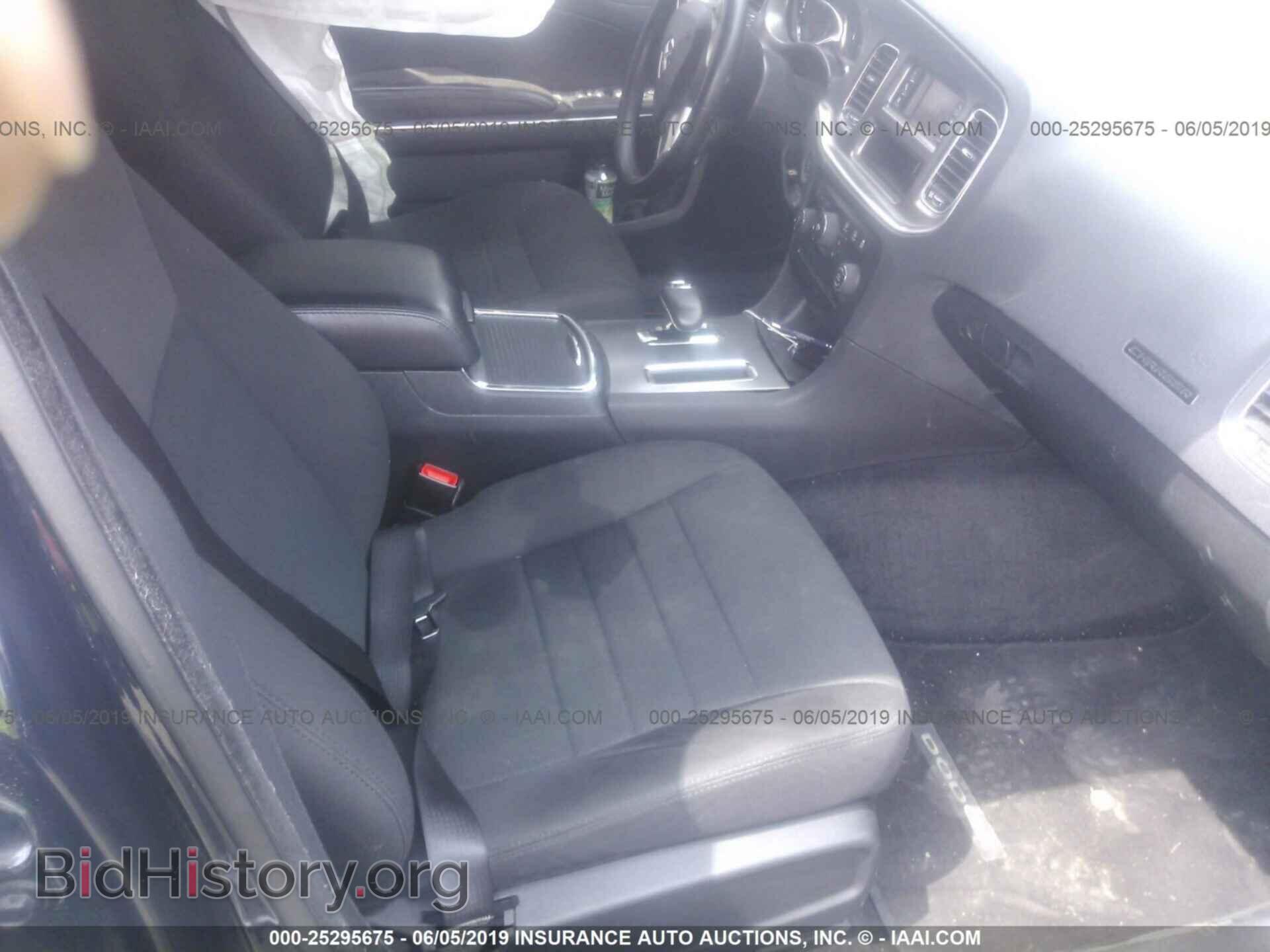 2012 DODGE CHARGER - VIN: 2C3CDXBG4CH194332 - Фото 5