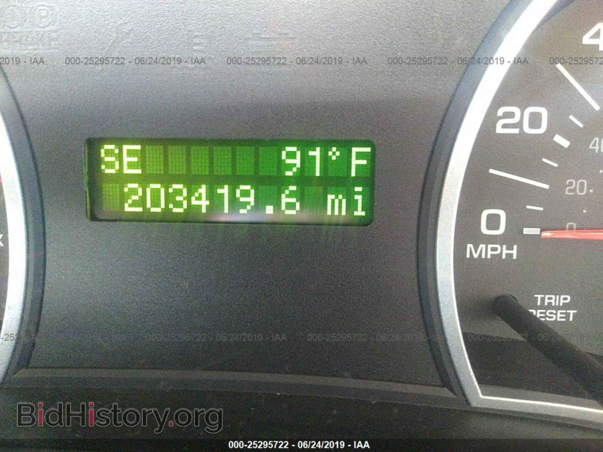 2006 FORD EXPLORER - VIN: 1FMEU73E56UA39755 - Фото 7
