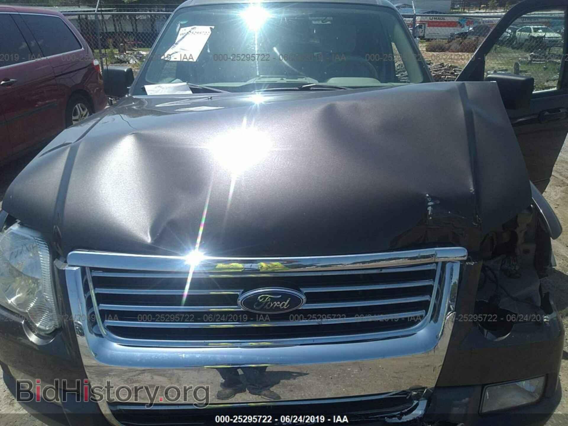 2006 FORD EXPLORER - VIN: 1FMEU73E56UA39755 - Фото 10