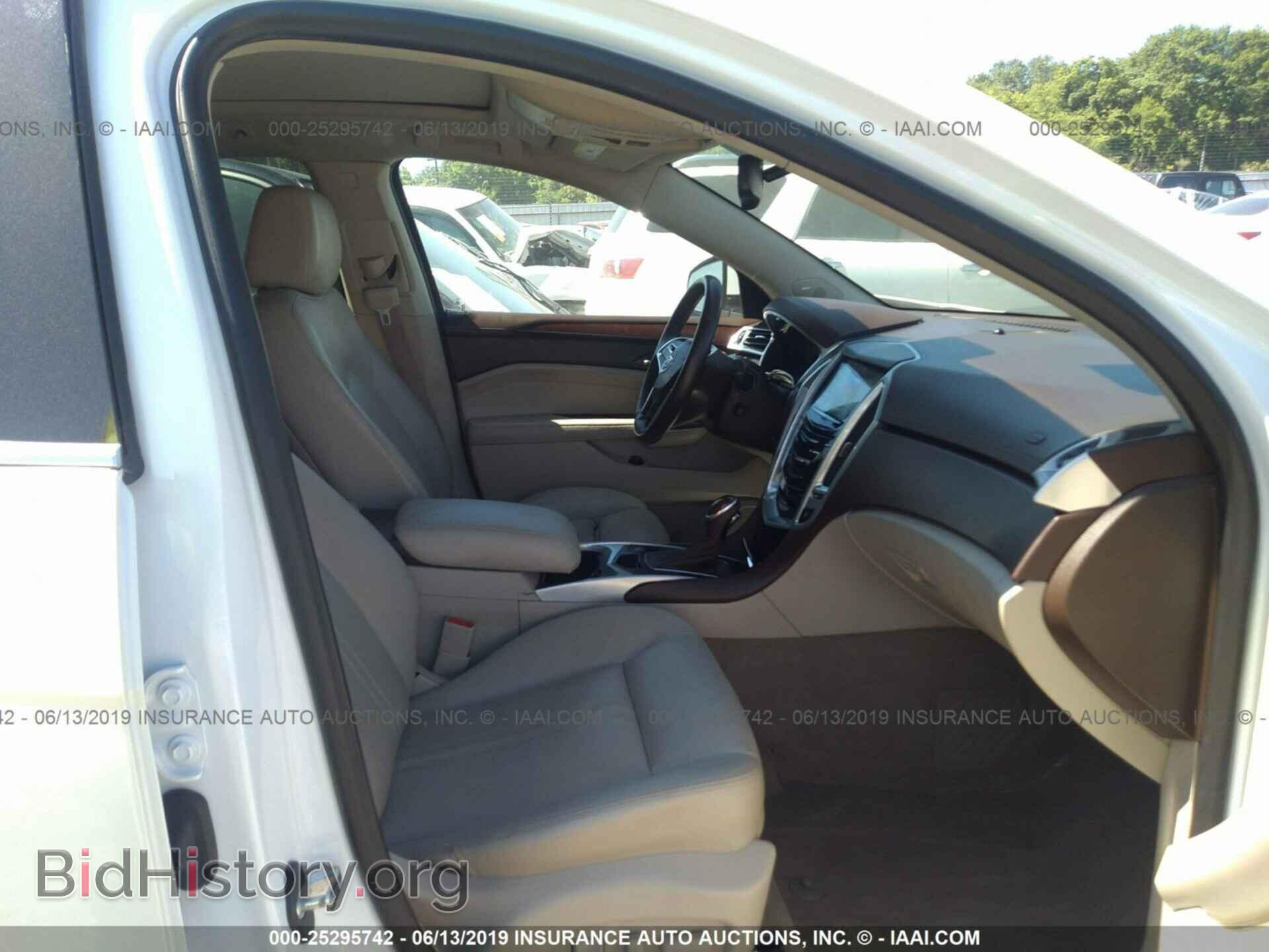 2013 CADILLAC SRX - VIN: 3GYFNEE38DS521567 - Фото 5