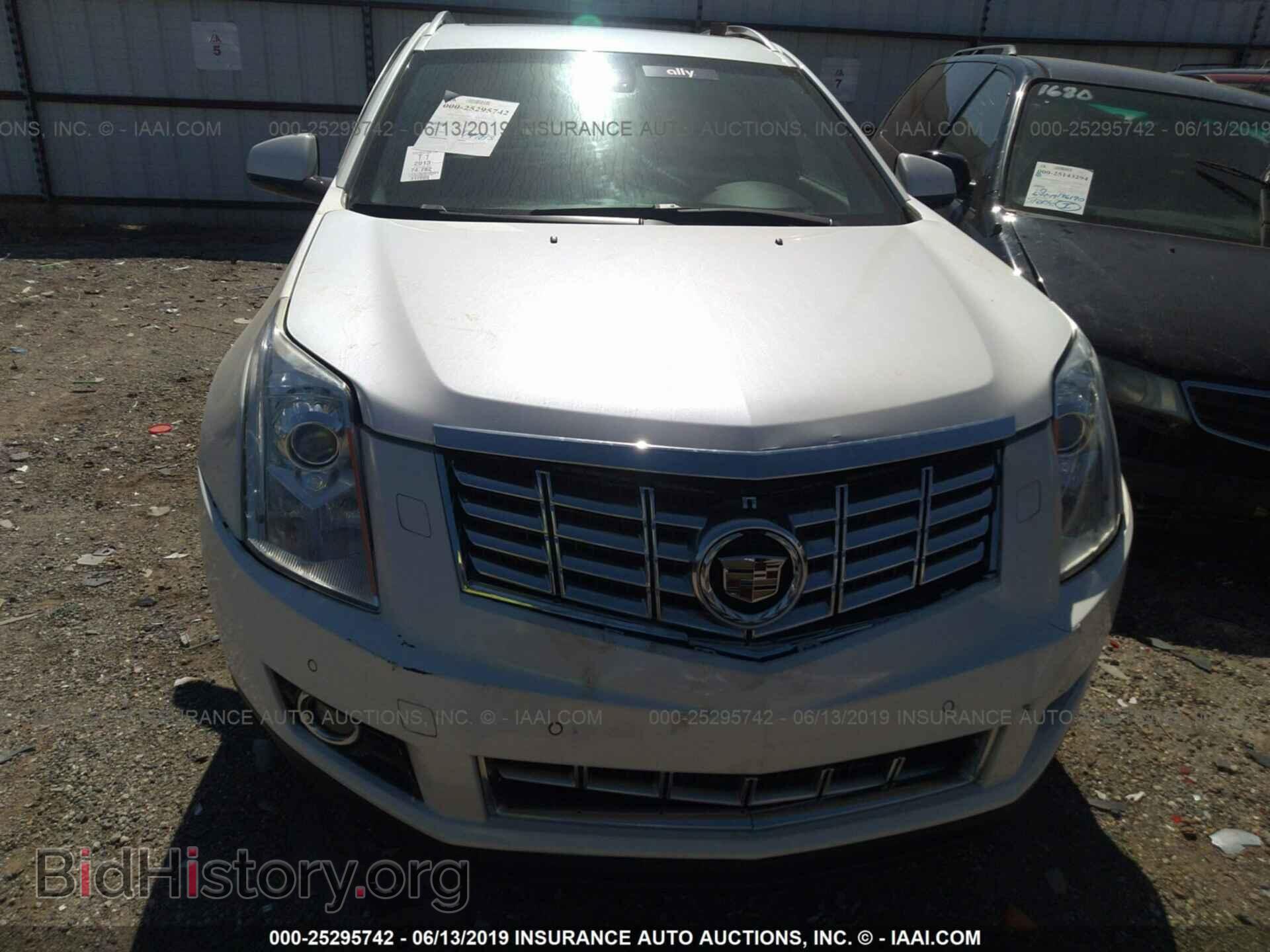 2013 CADILLAC SRX - VIN: 3GYFNEE38DS521567 - Фото 6
