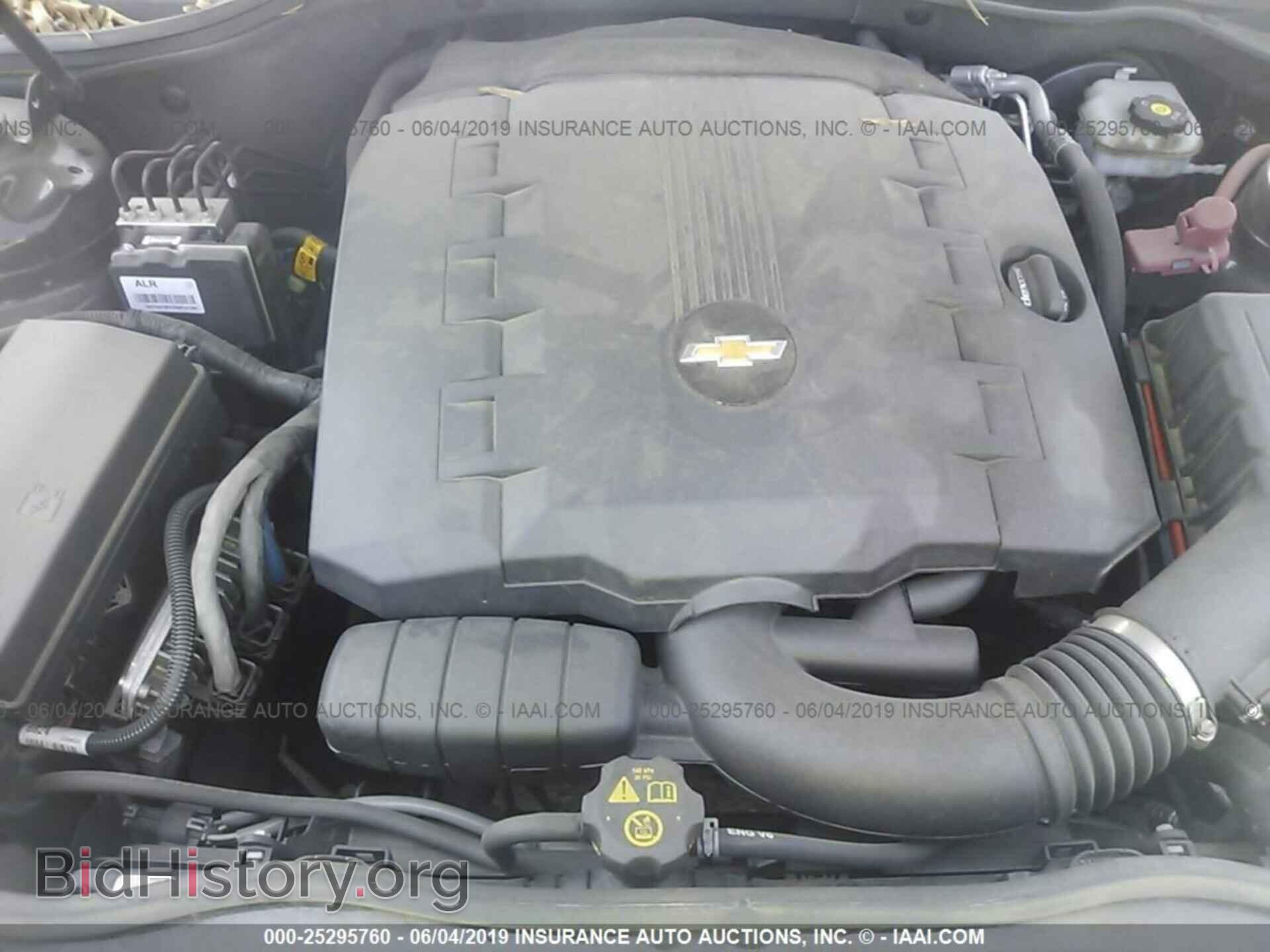 2013 CHEVROLET CAMARO - VIN: 2G1FB1E31D9243219 - Photo 10