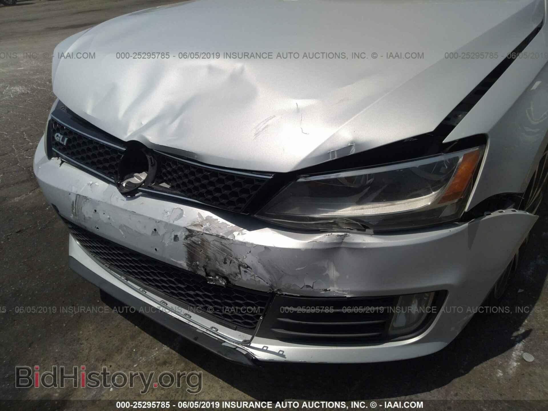 2012 VOLKSWAGEN JETTA - VIN: 3VW4A7AJXCM132809 - Фото 6