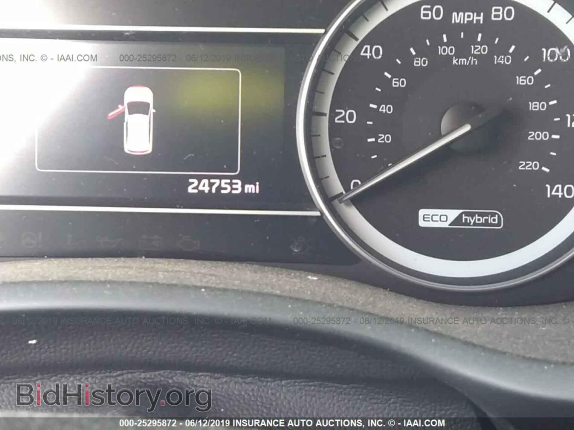 2018 KIA NIRO - VIN: KNDCC3LC4J5119086 - Photo 7