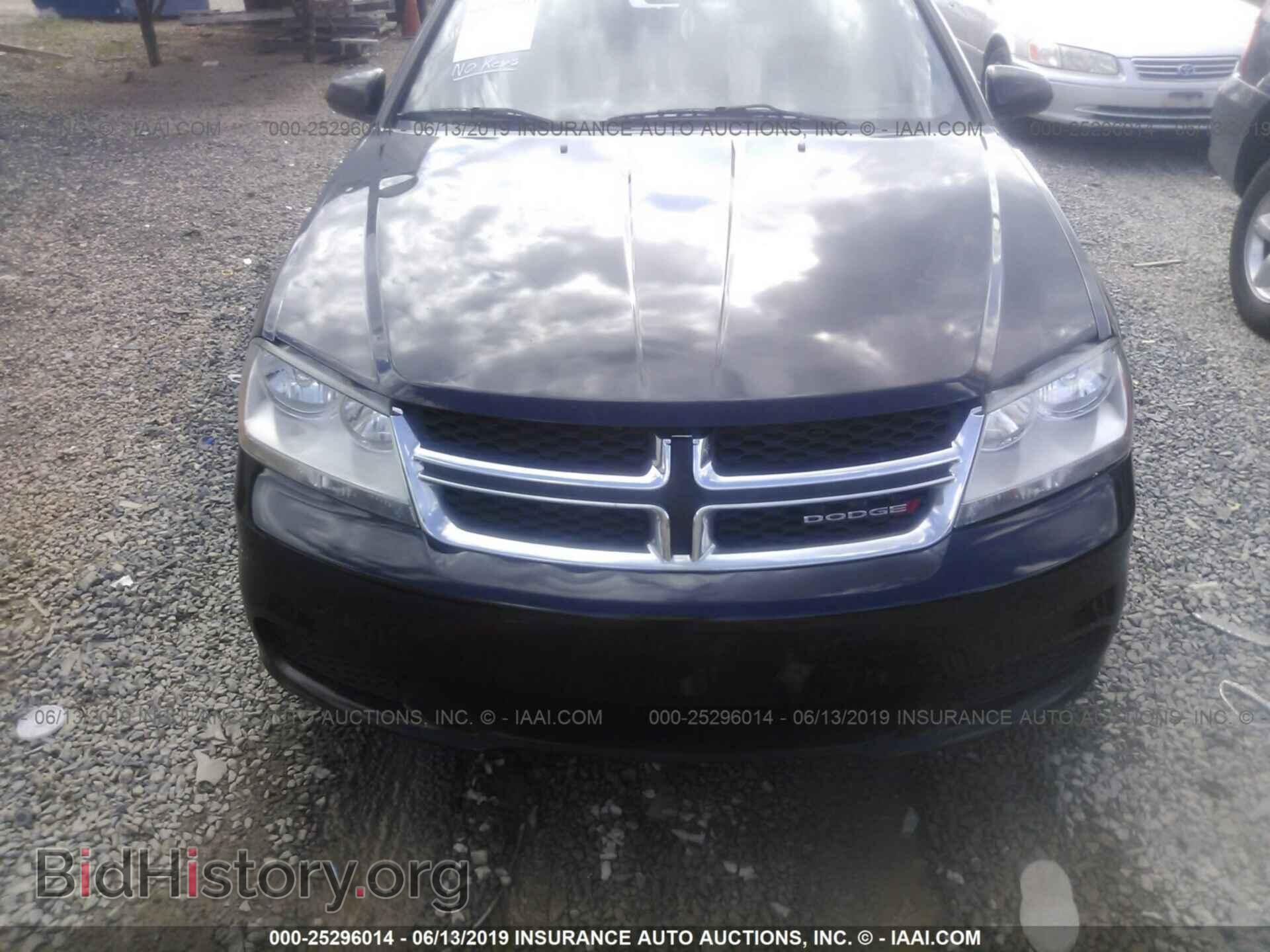 2012 DODGE AVENGER - VIN: 1C3CDZCB8CN314462 - Photo 6