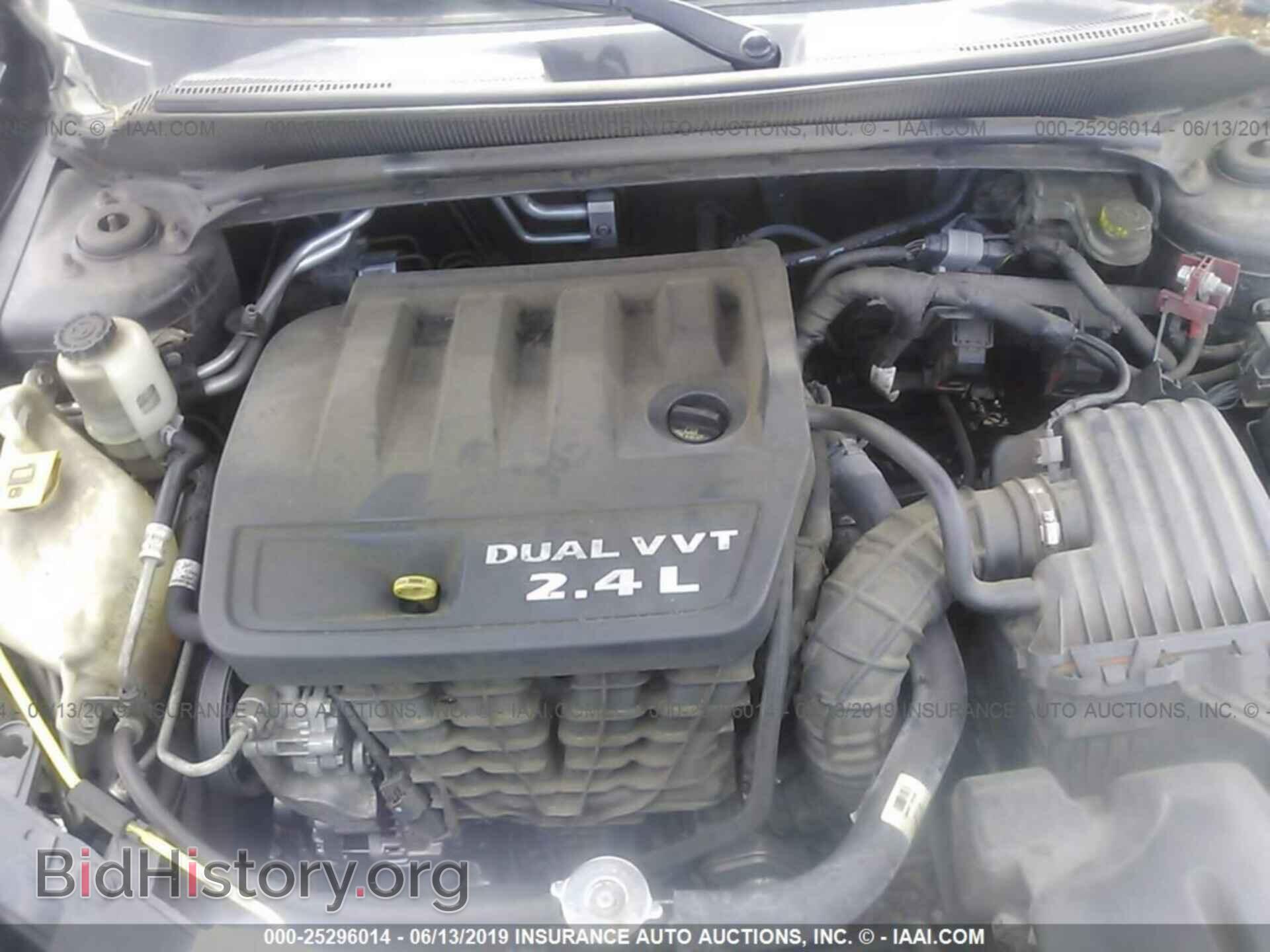 2012 DODGE AVENGER - VIN: 1C3CDZCB8CN314462 - Photo 10