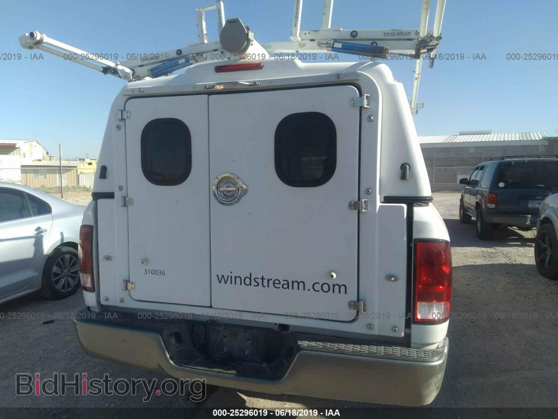 2011 DODGE RAM 1500 - VIN: 3D7JB1EP8BG544907 - Фото 8