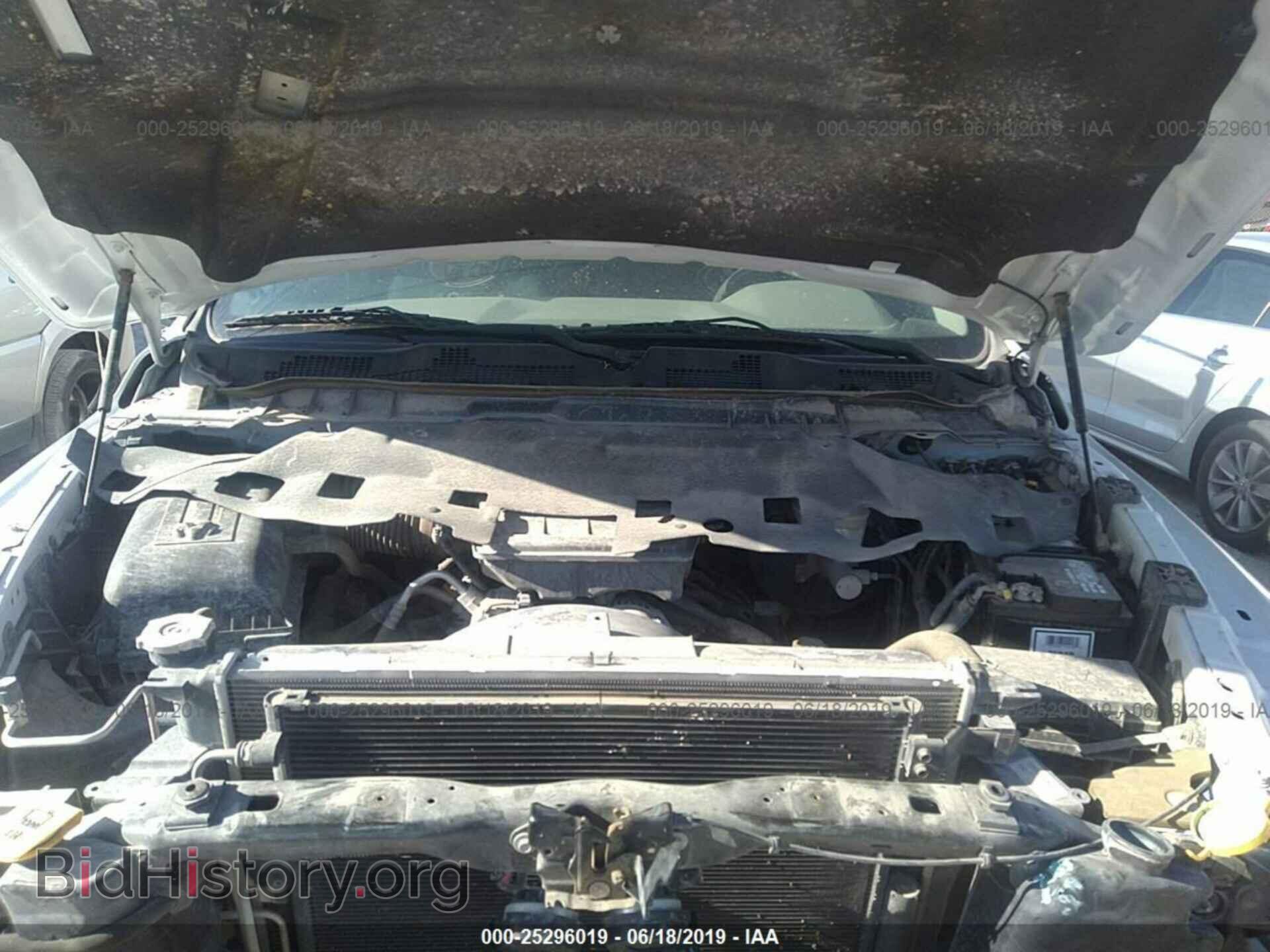2011 DODGE RAM 1500 - VIN: 3D7JB1EP8BG544907 - Фото 10