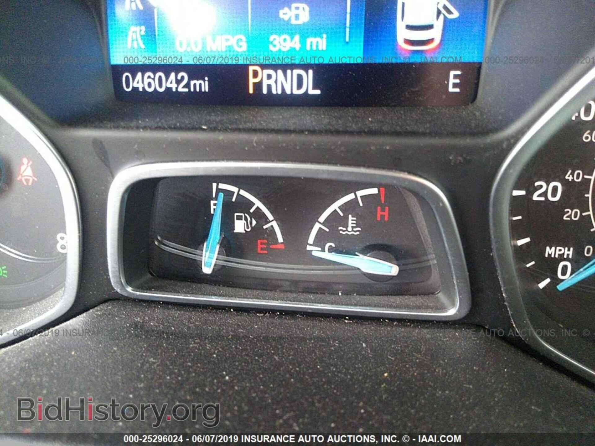 2018 FORD FOCUS - VIN: 1FADP3F28JL212920 - Photo 7